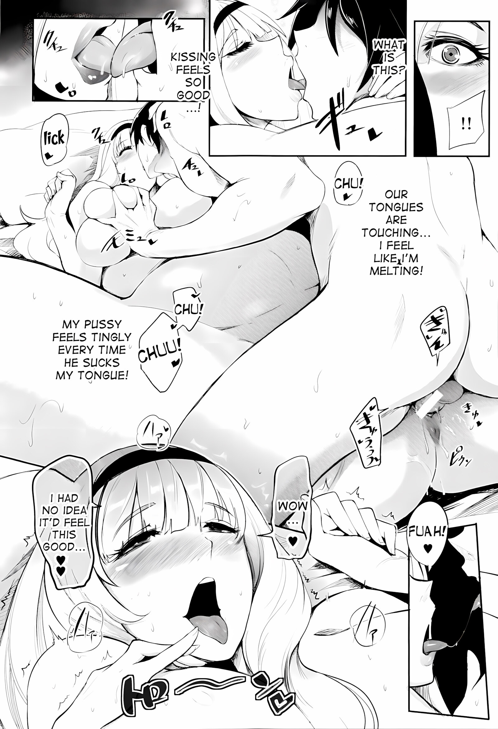 Mature Airhead Pussy [Otochichi], Mature Airhead Pussy, page 37 of 42