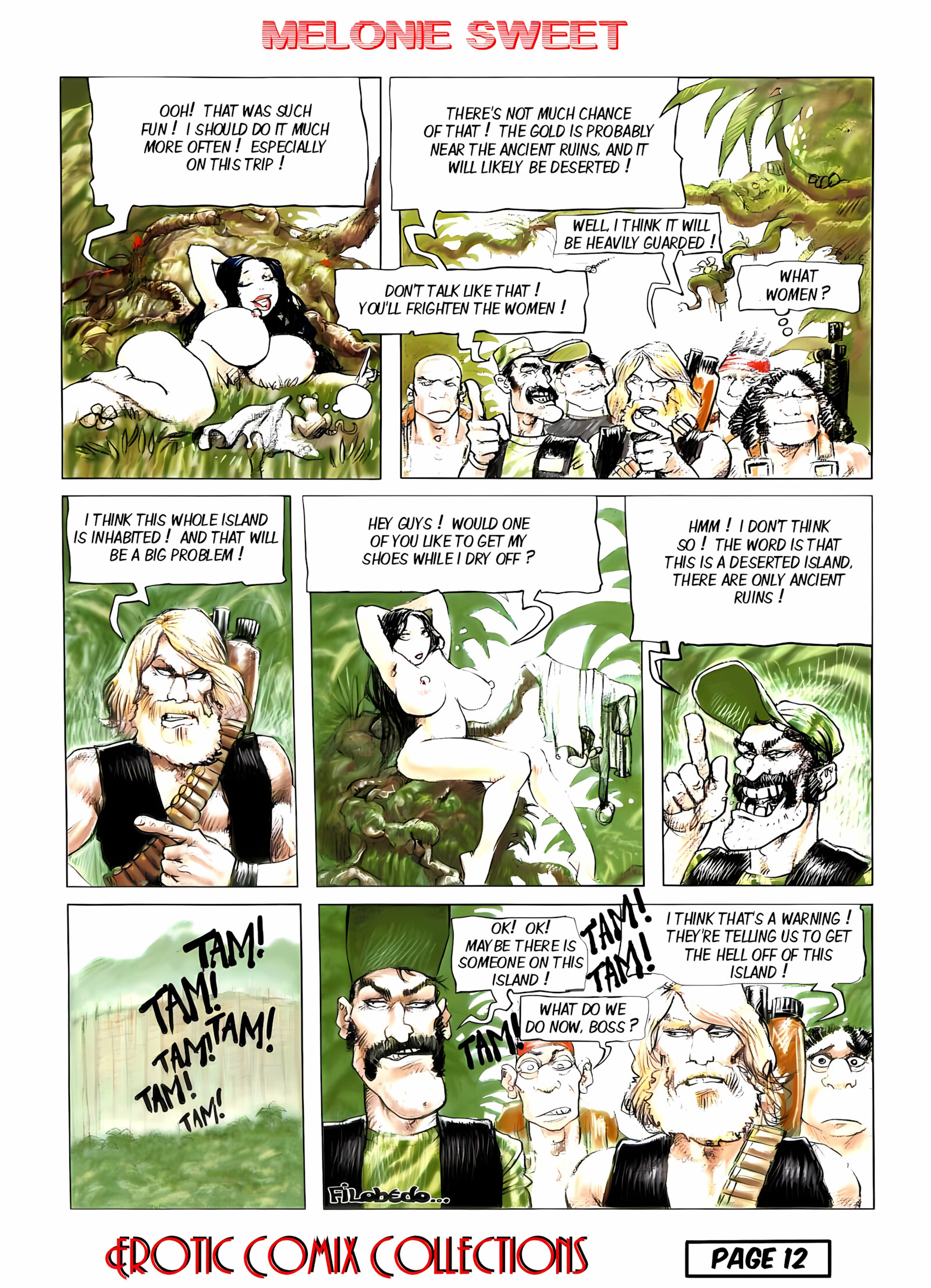 Melonie Sweet [Filobedo], Melonie Sweet, page 14 of 61