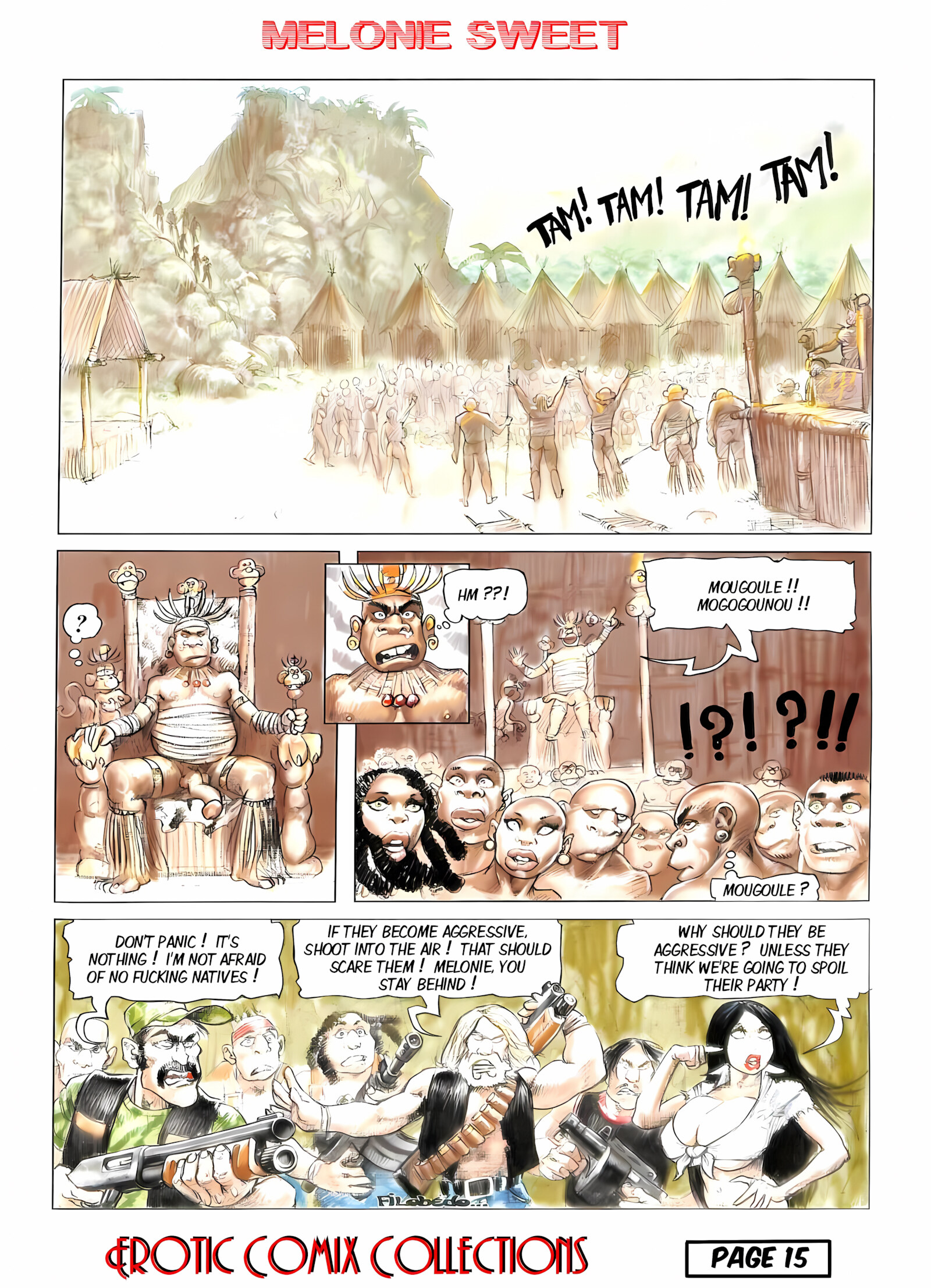 Melonie Sweet [Filobedo], Melonie Sweet, page 17 of 61