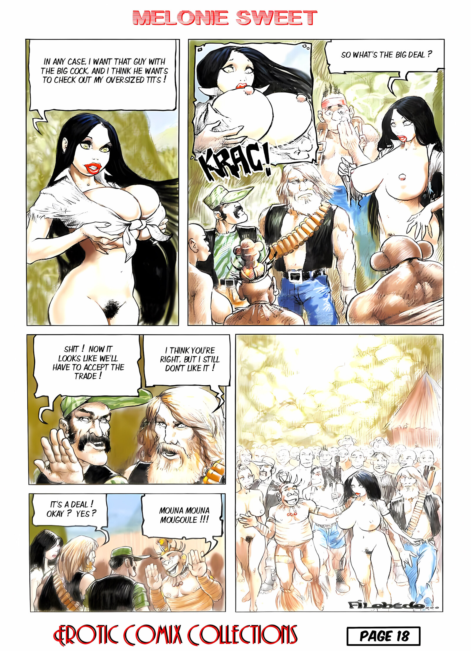 Melonie Sweet [Filobedo], Melonie Sweet, page 20 of 61