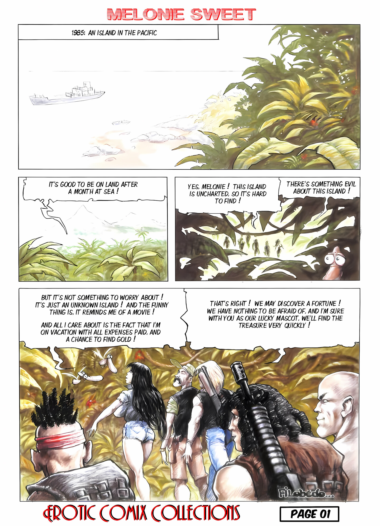 Melonie Sweet [Filobedo], Melonie Sweet, page 3 of 61