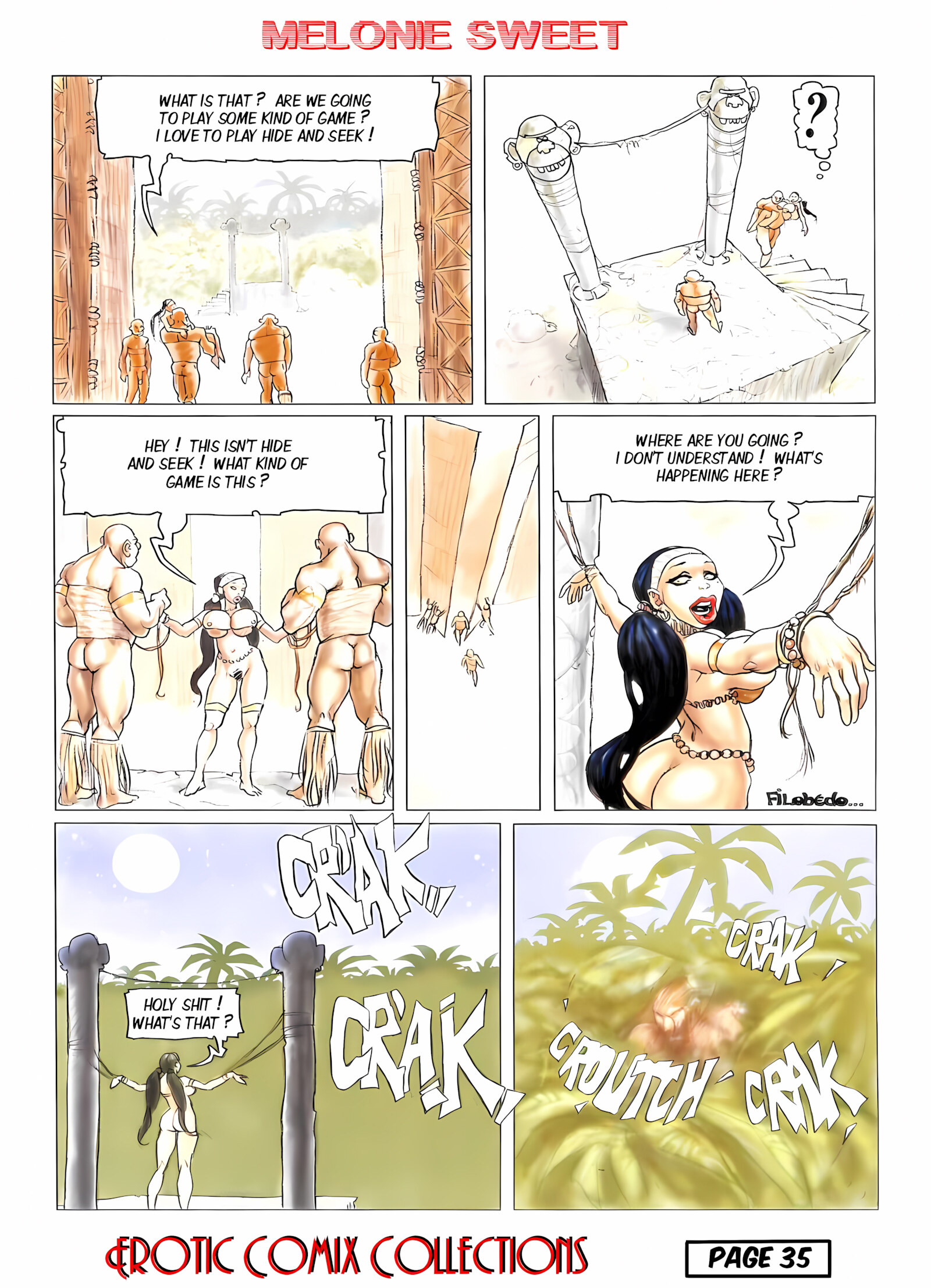 Melonie Sweet [Filobedo], Melonie Sweet, page 37 of 61
