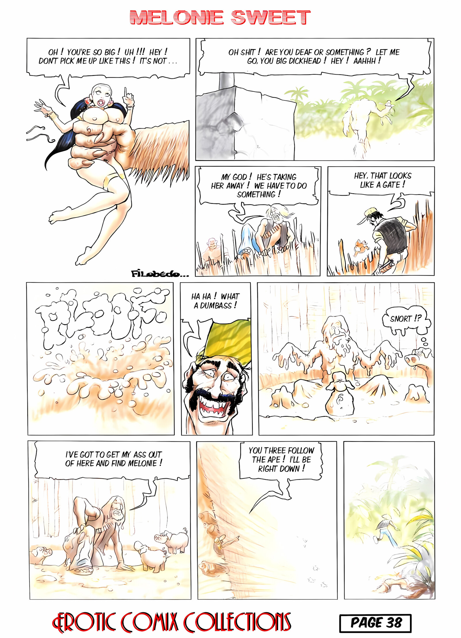 Melonie Sweet [Filobedo], Melonie Sweet, page 40 of 61