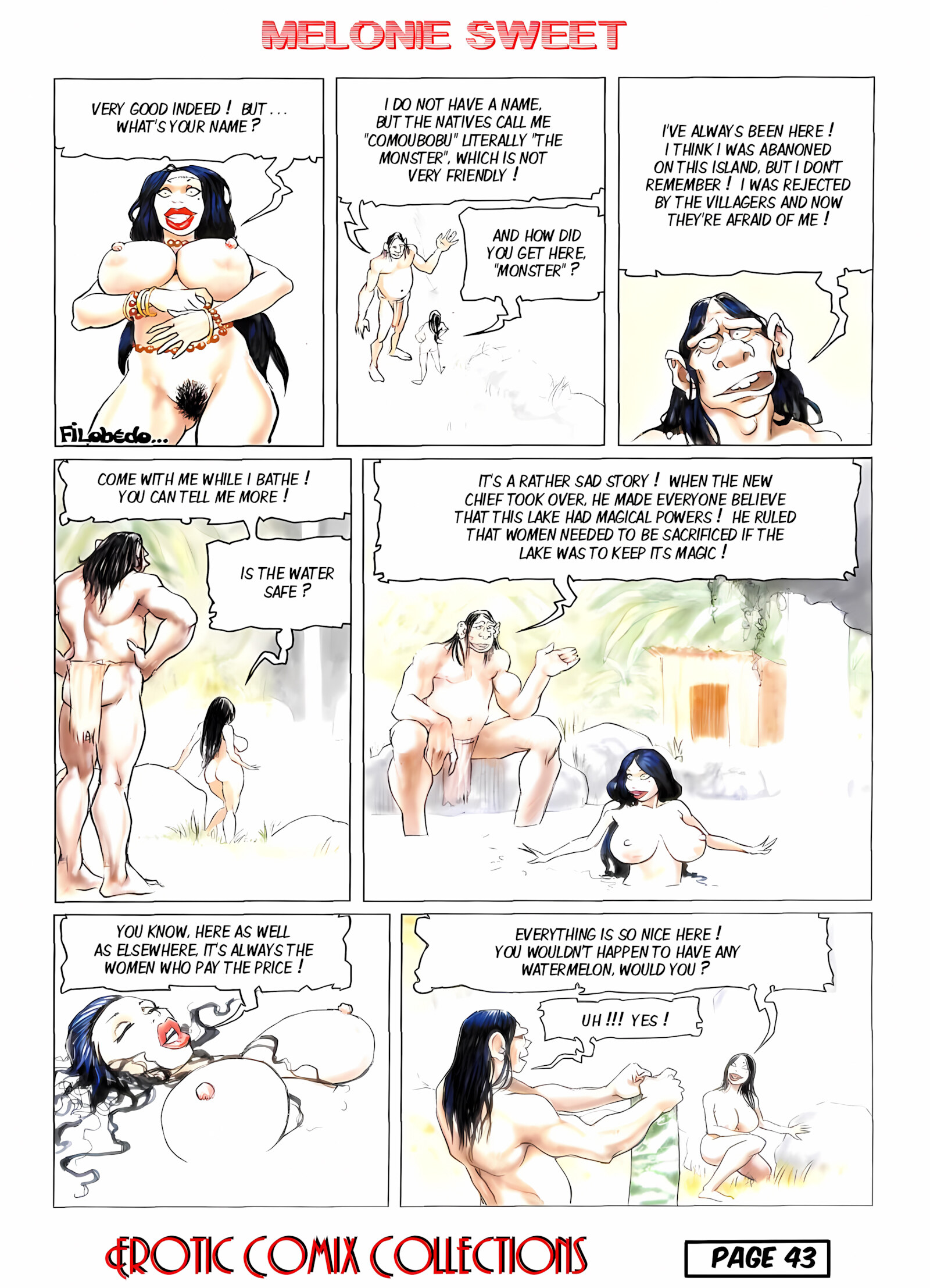Melonie Sweet [Filobedo], Melonie Sweet, page 45 of 61