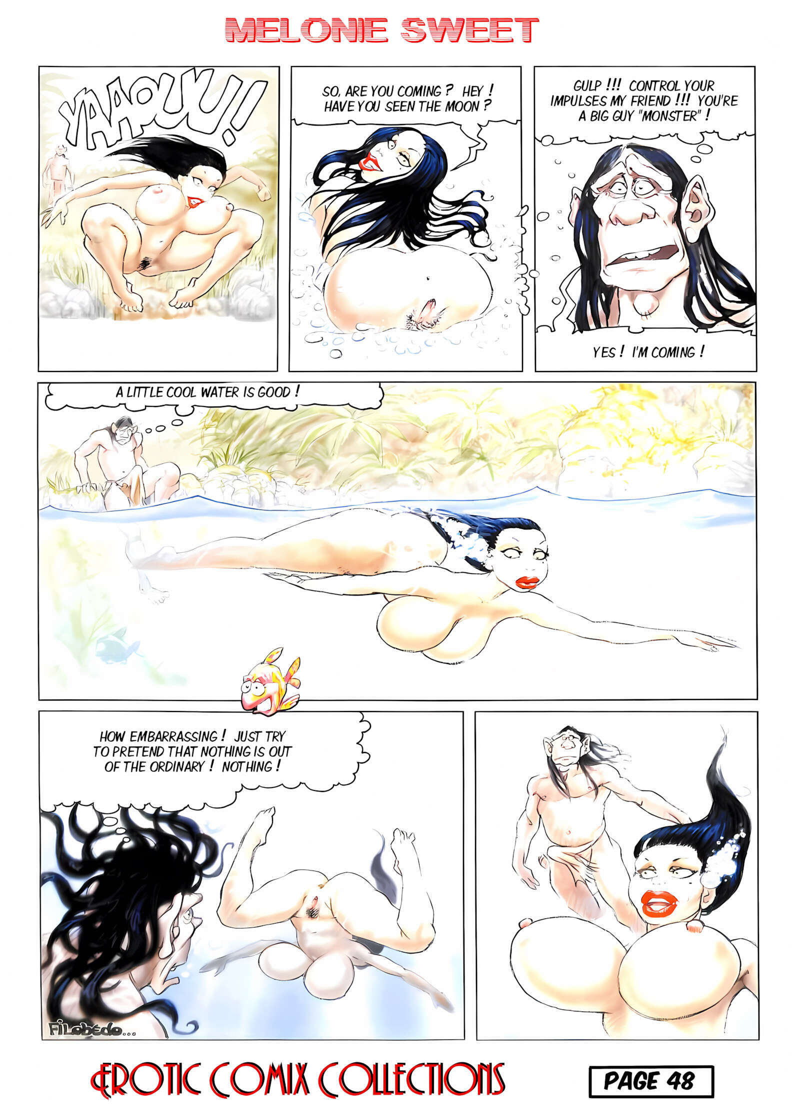 Melonie Sweet [Filobedo], Melonie Sweet, page 50 of 61