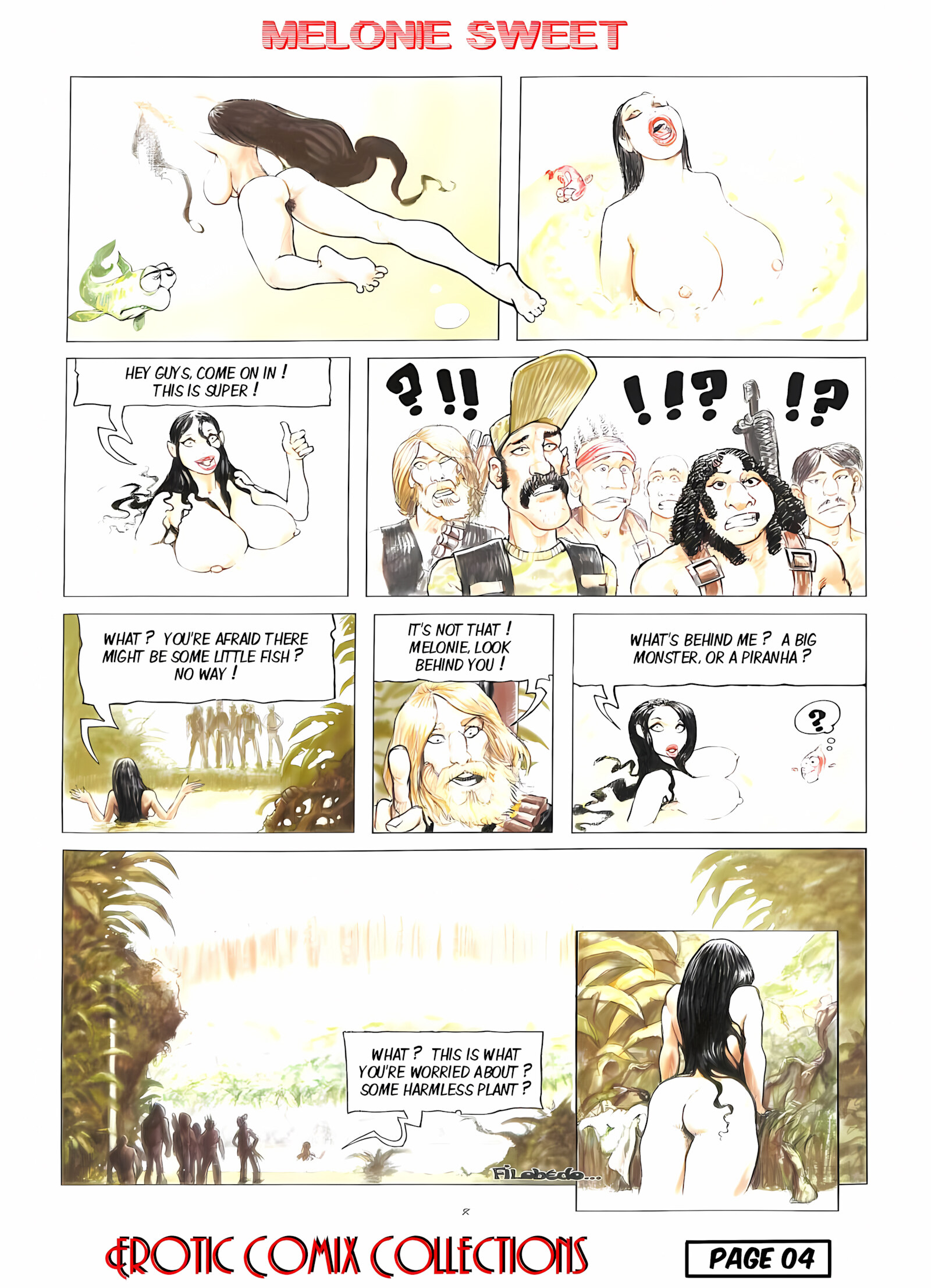 Melonie Sweet [Filobedo], Melonie Sweet, page 6 of 61
