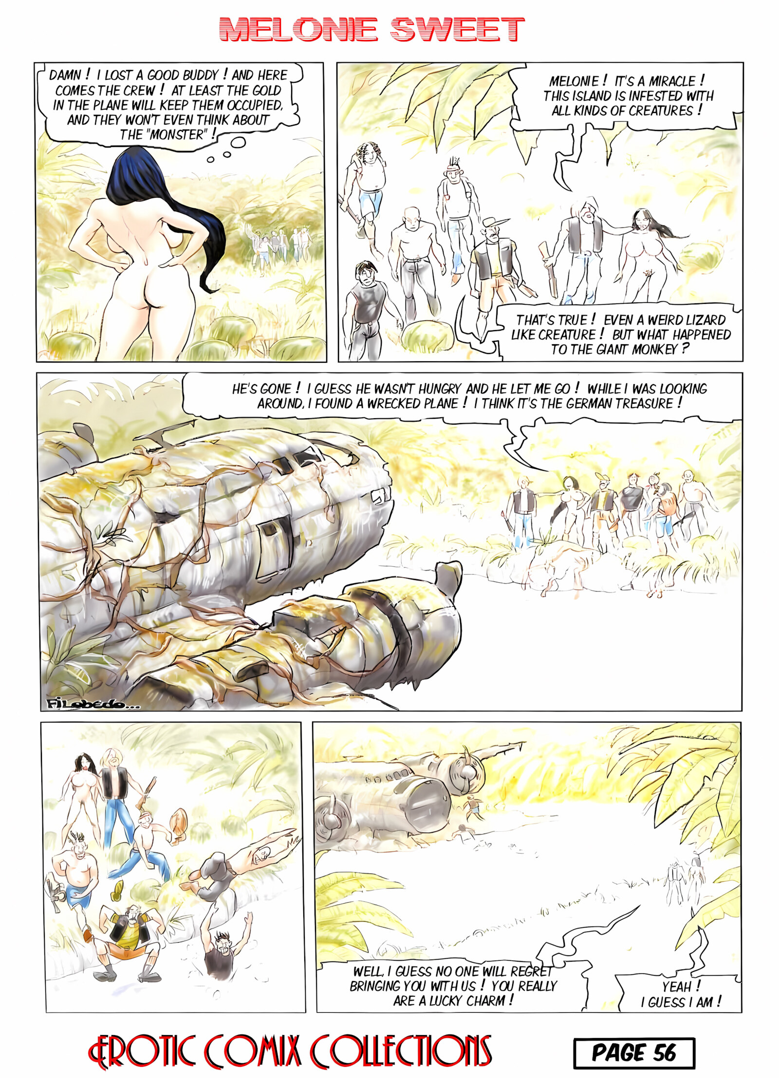 Melonie Sweet [Filobedo], Melonie Sweet, page 58 of 61