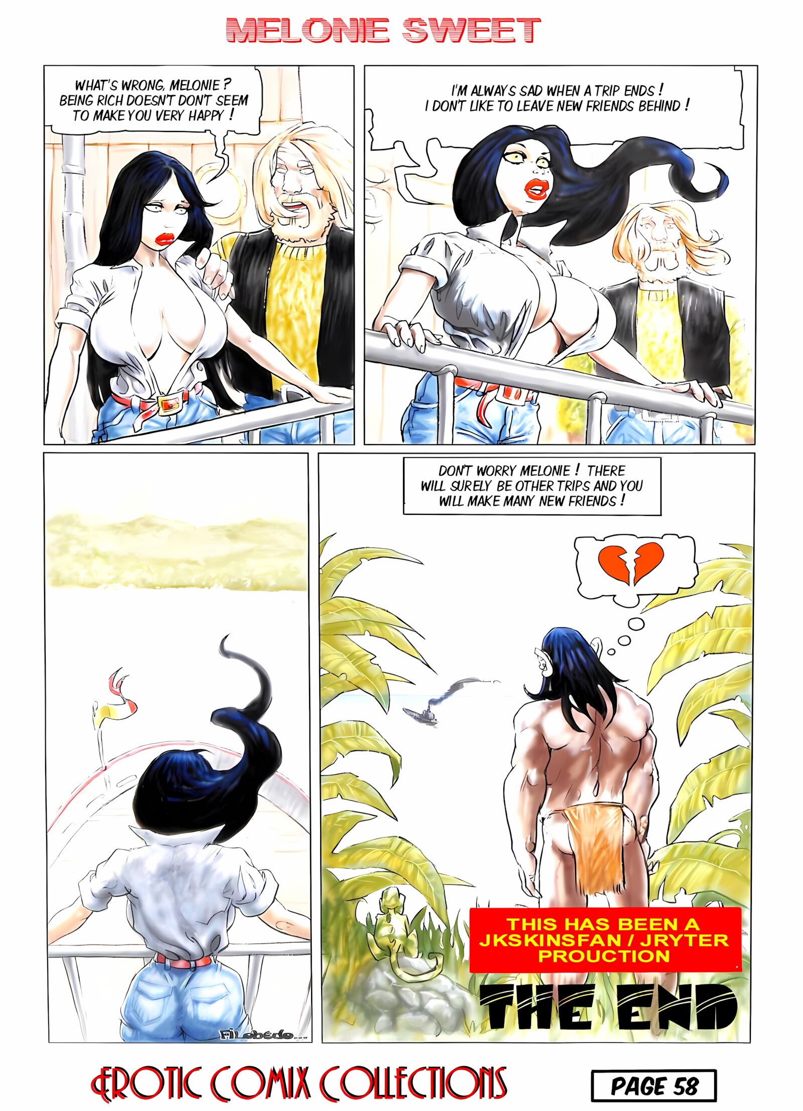 Melonie Sweet [Filobedo], Melonie Sweet, page 60 of 61