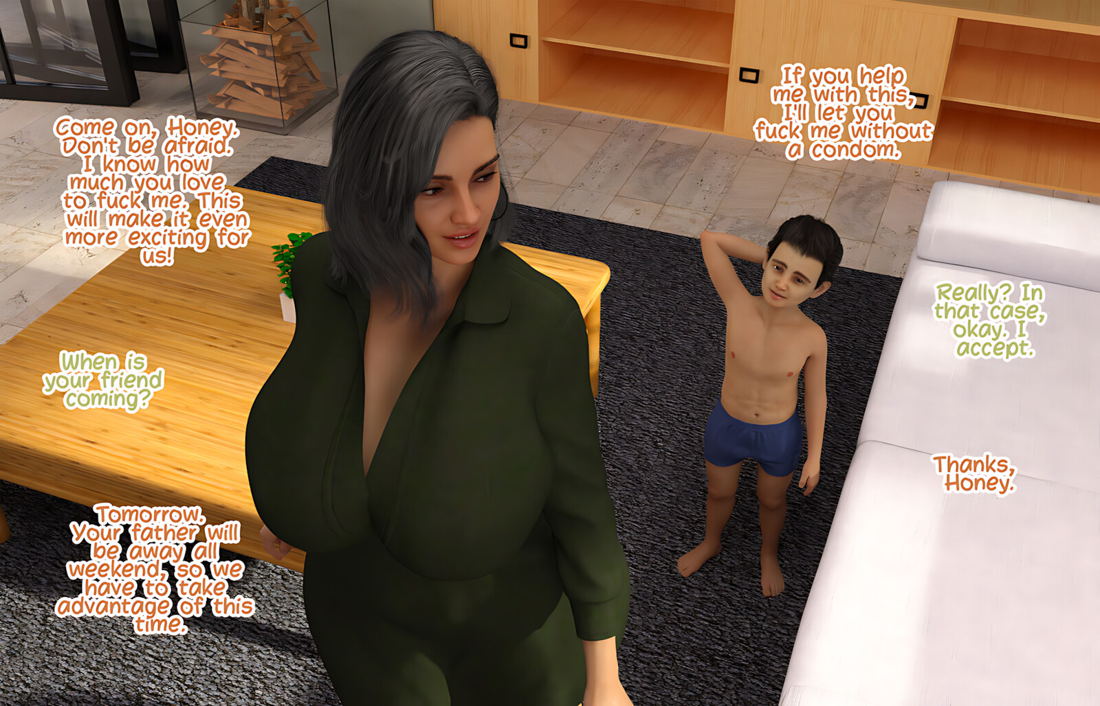 Milf steam on [Dir Dogma], Milf steam on, page 12 of 66