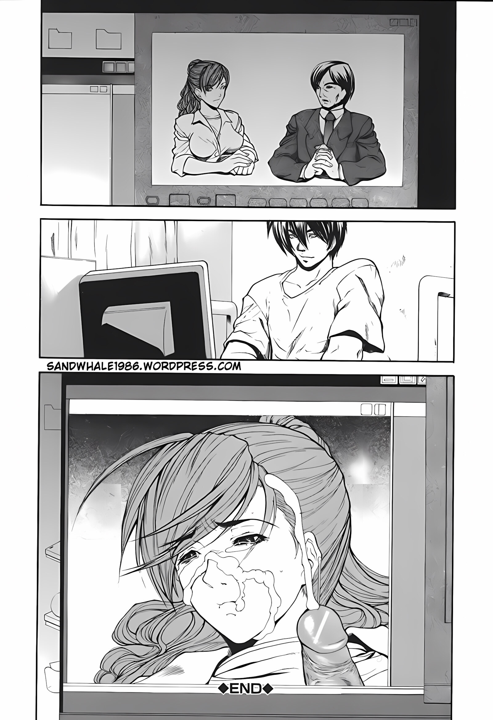 Milk Sex Cow [Shijima Yukio], Milk Sex Cow, page 116 of 218