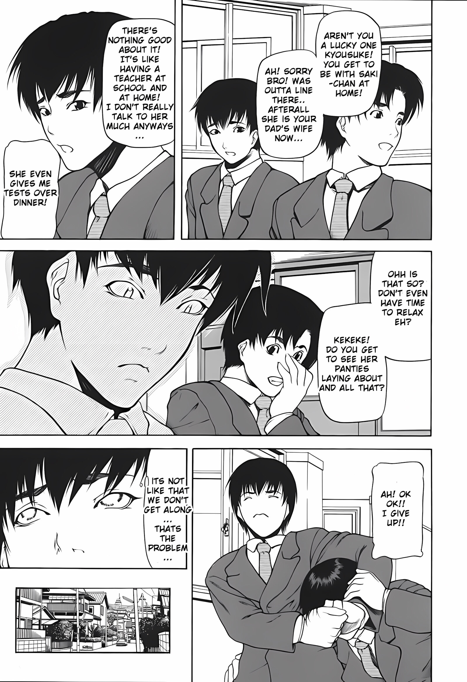 Milk Sex Cow [Shijima Yukio], Milk Sex Cow, page 119 of 218