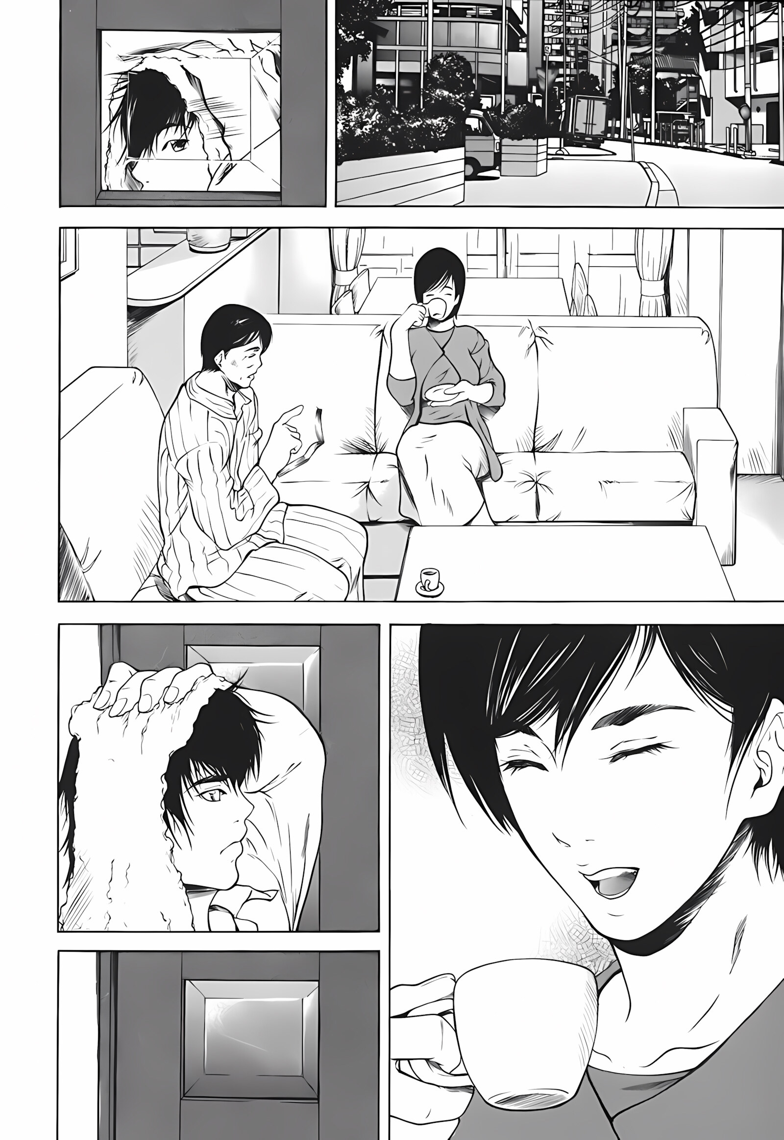 Milk Sex Cow [Shijima Yukio], Milk Sex Cow, page 138 of 218