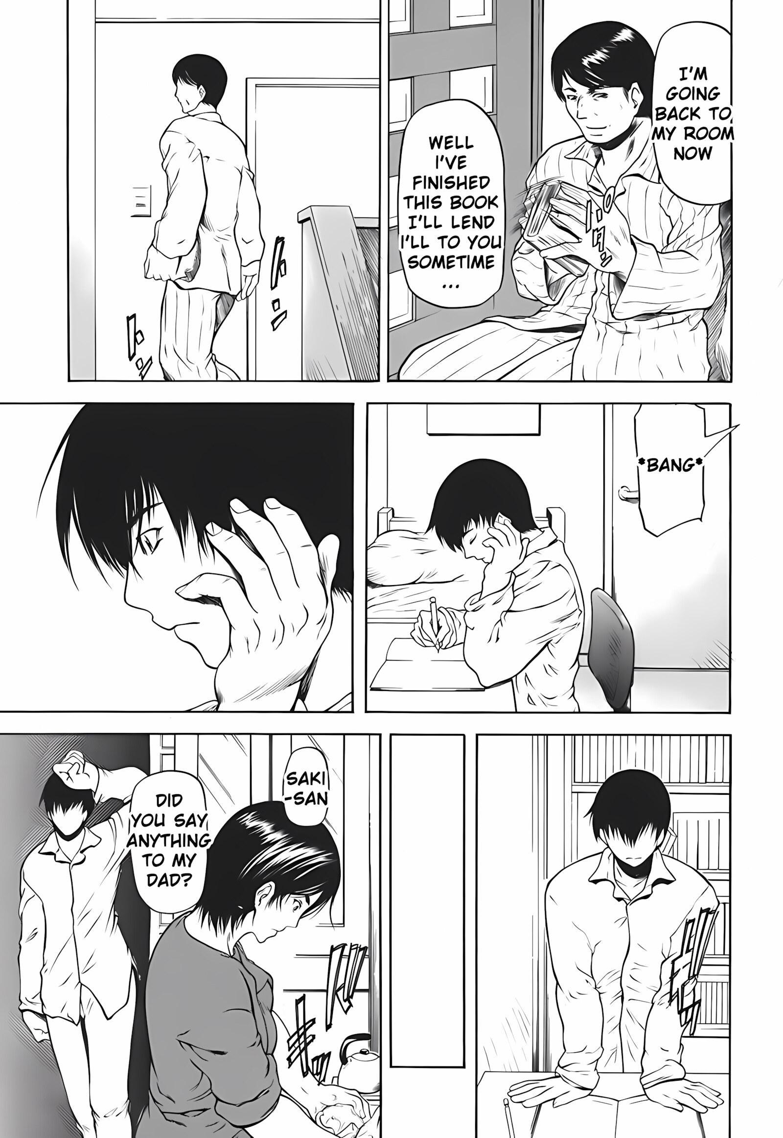Milk Sex Cow [Shijima Yukio], Milk Sex Cow, page 139 of 218