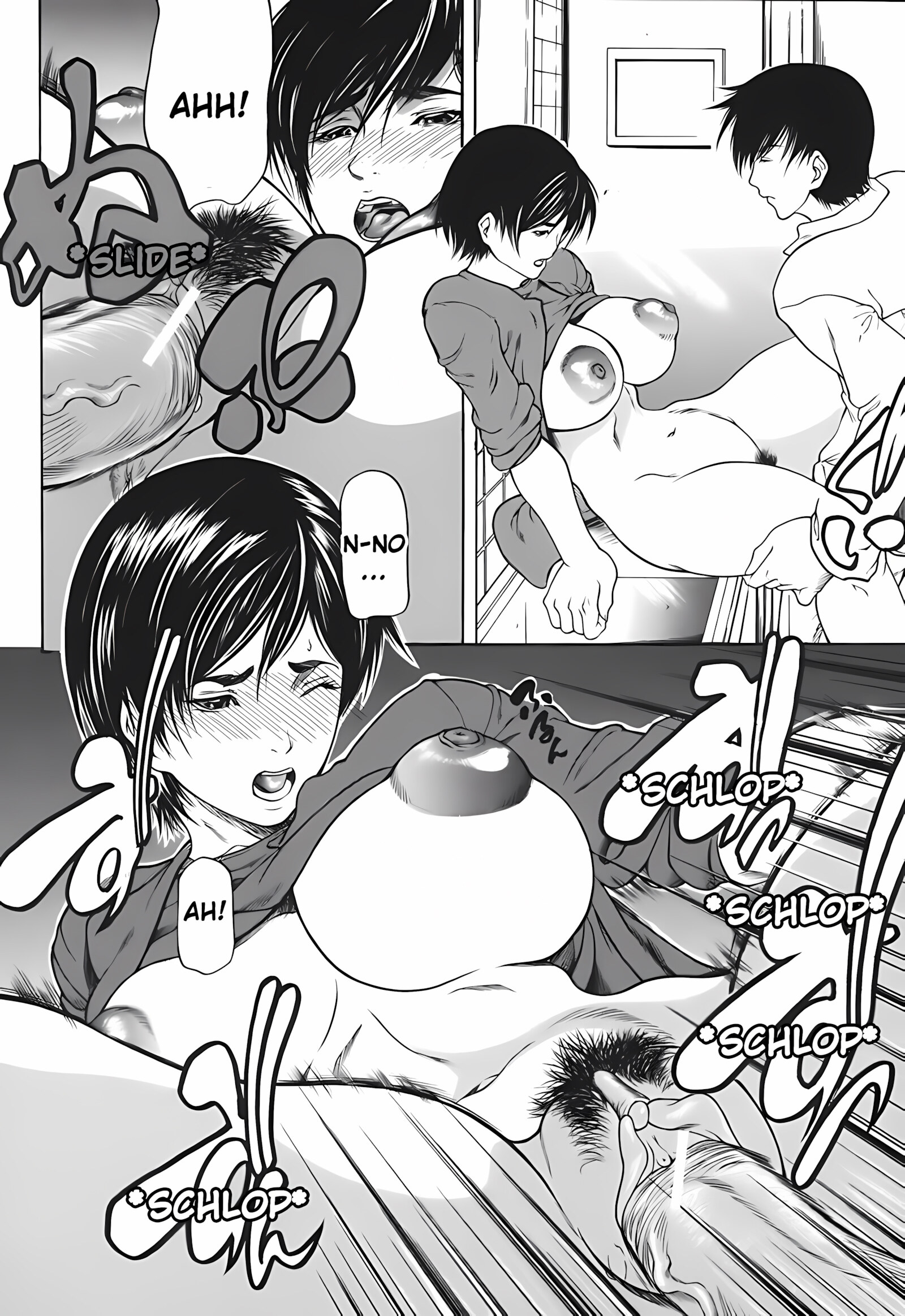 Milk Sex Cow [Shijima Yukio], Milk Sex Cow, page 142 of 218