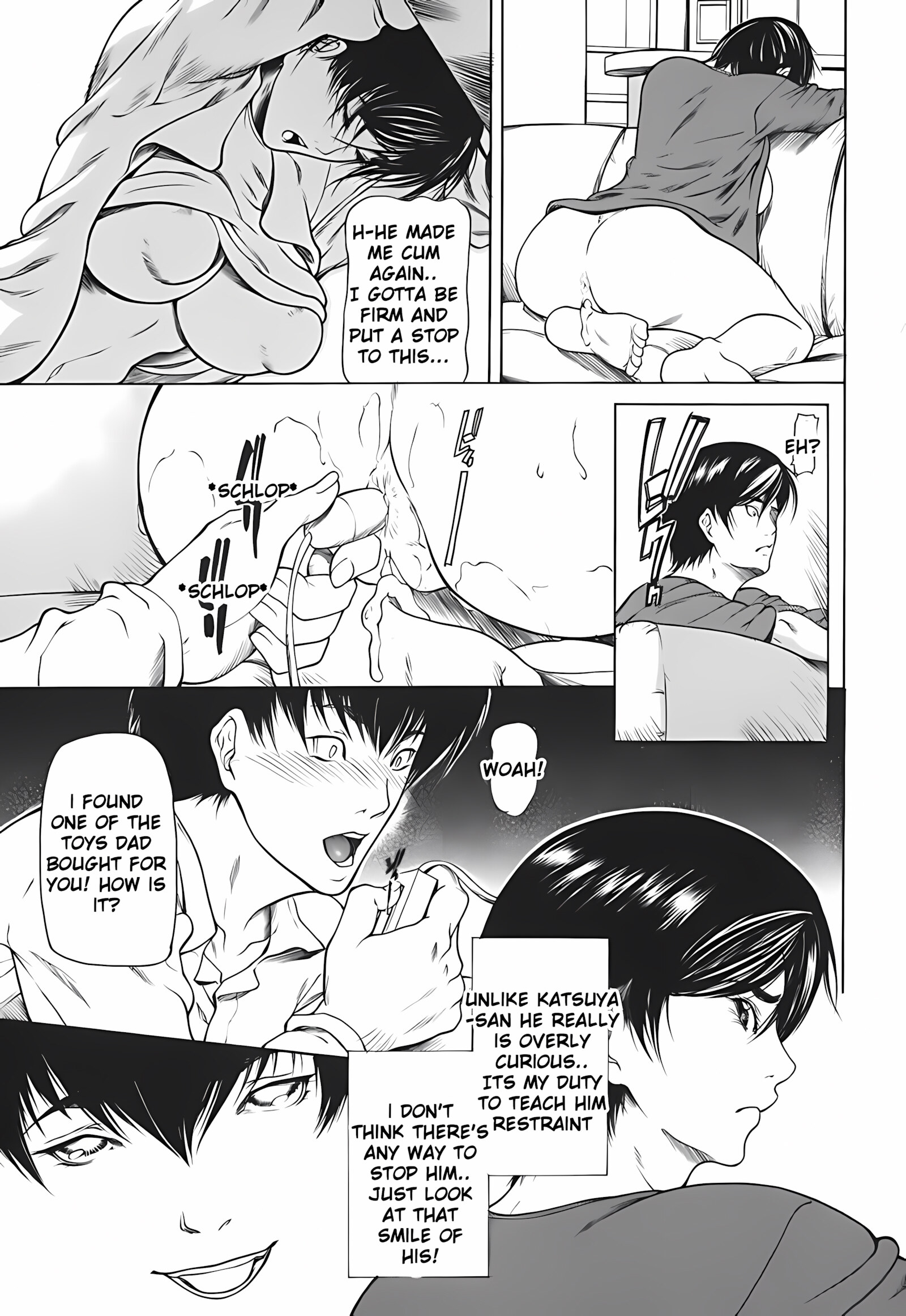 Milk Sex Cow [Shijima Yukio], Milk Sex Cow, page 155 of 218