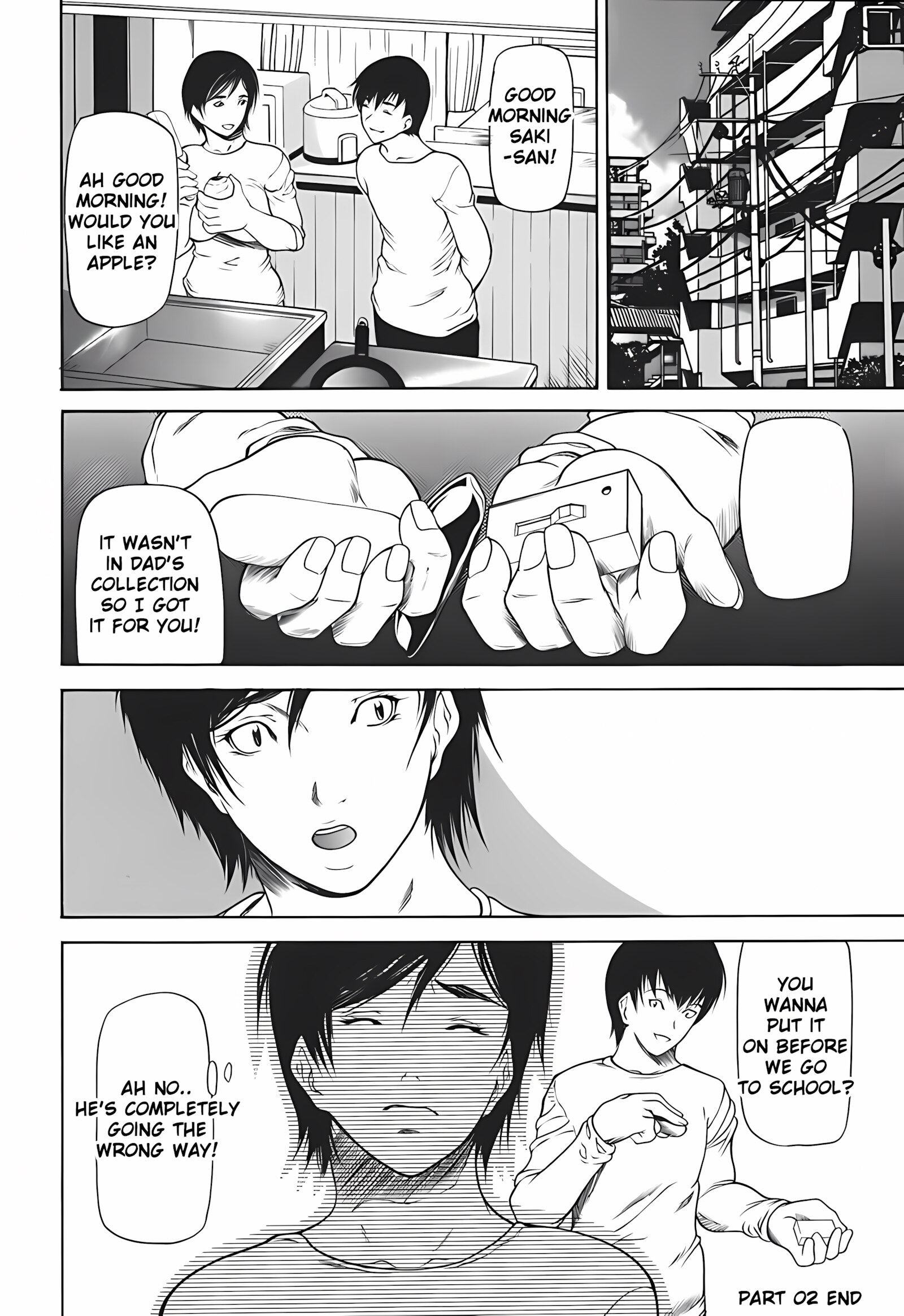 Milk Sex Cow [Shijima Yukio], Milk Sex Cow, page 156 of 218