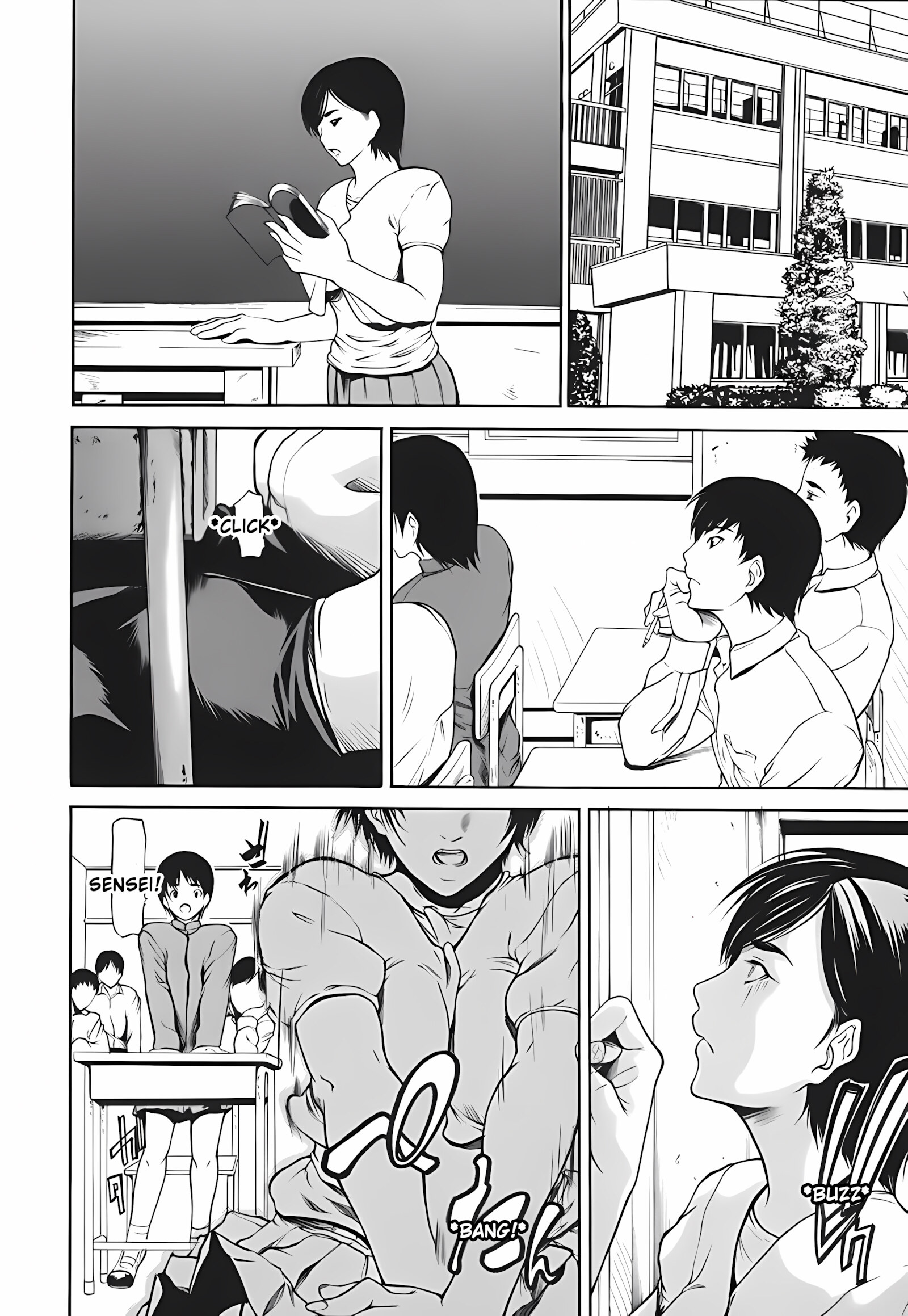 Milk Sex Cow [Shijima Yukio], Milk Sex Cow, page 162 of 218