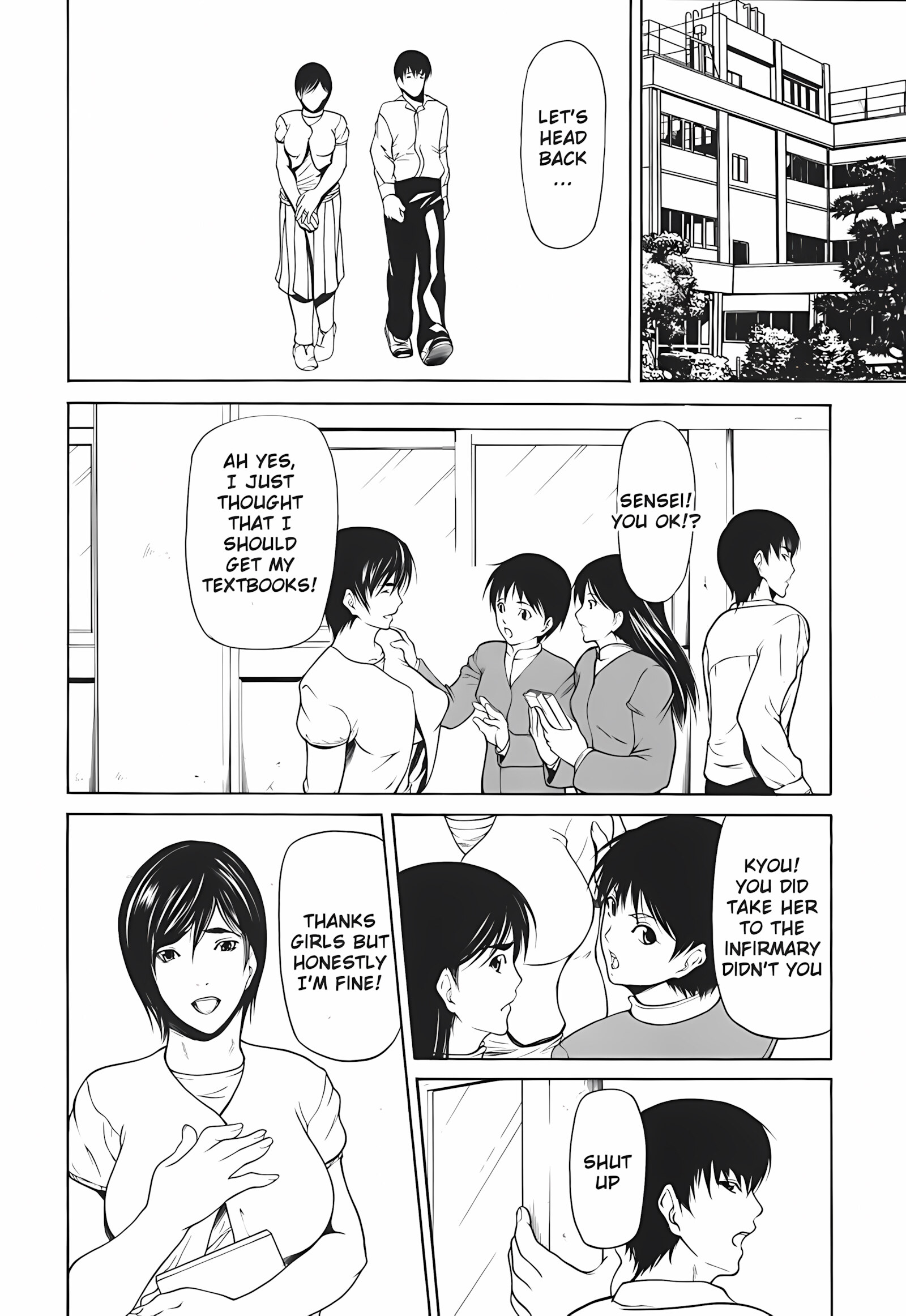 Milk Sex Cow [Shijima Yukio], Milk Sex Cow, page 176 of 218