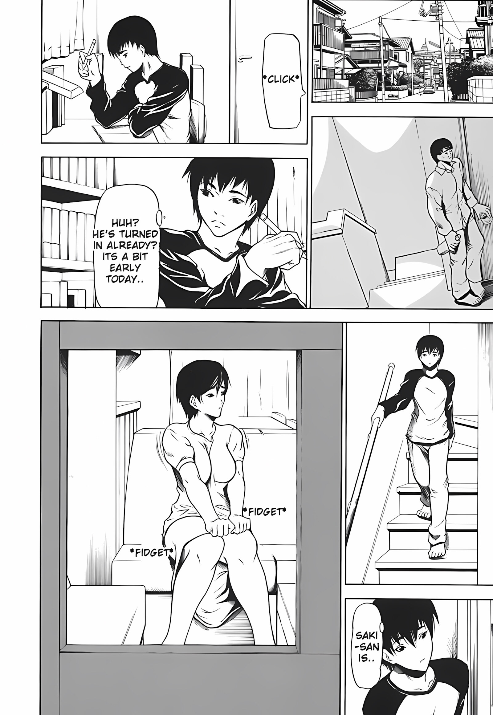 Milk Sex Cow [Shijima Yukio], Milk Sex Cow, page 178 of 218