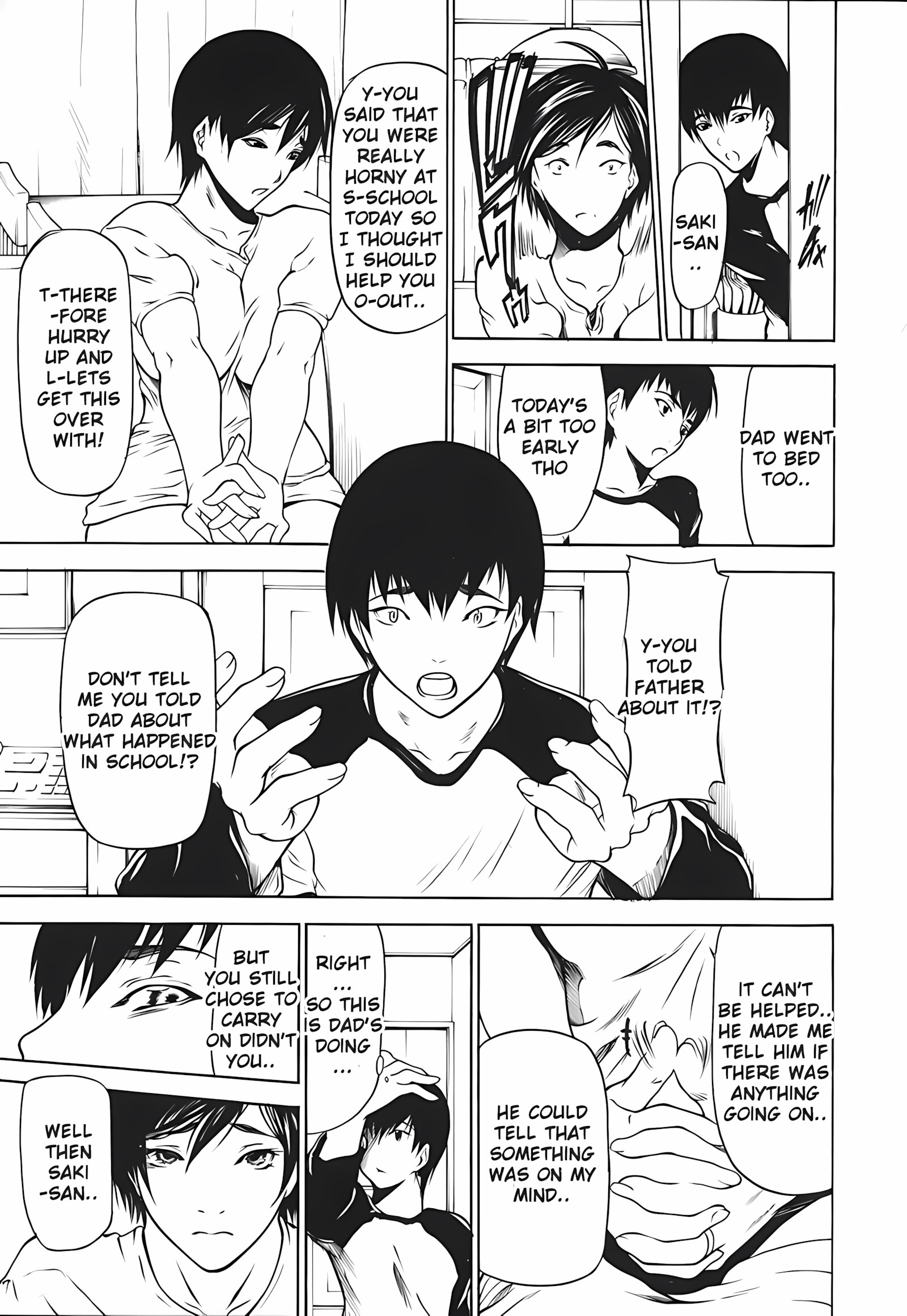Milk Sex Cow [Shijima Yukio], Milk Sex Cow, page 179 of 218
