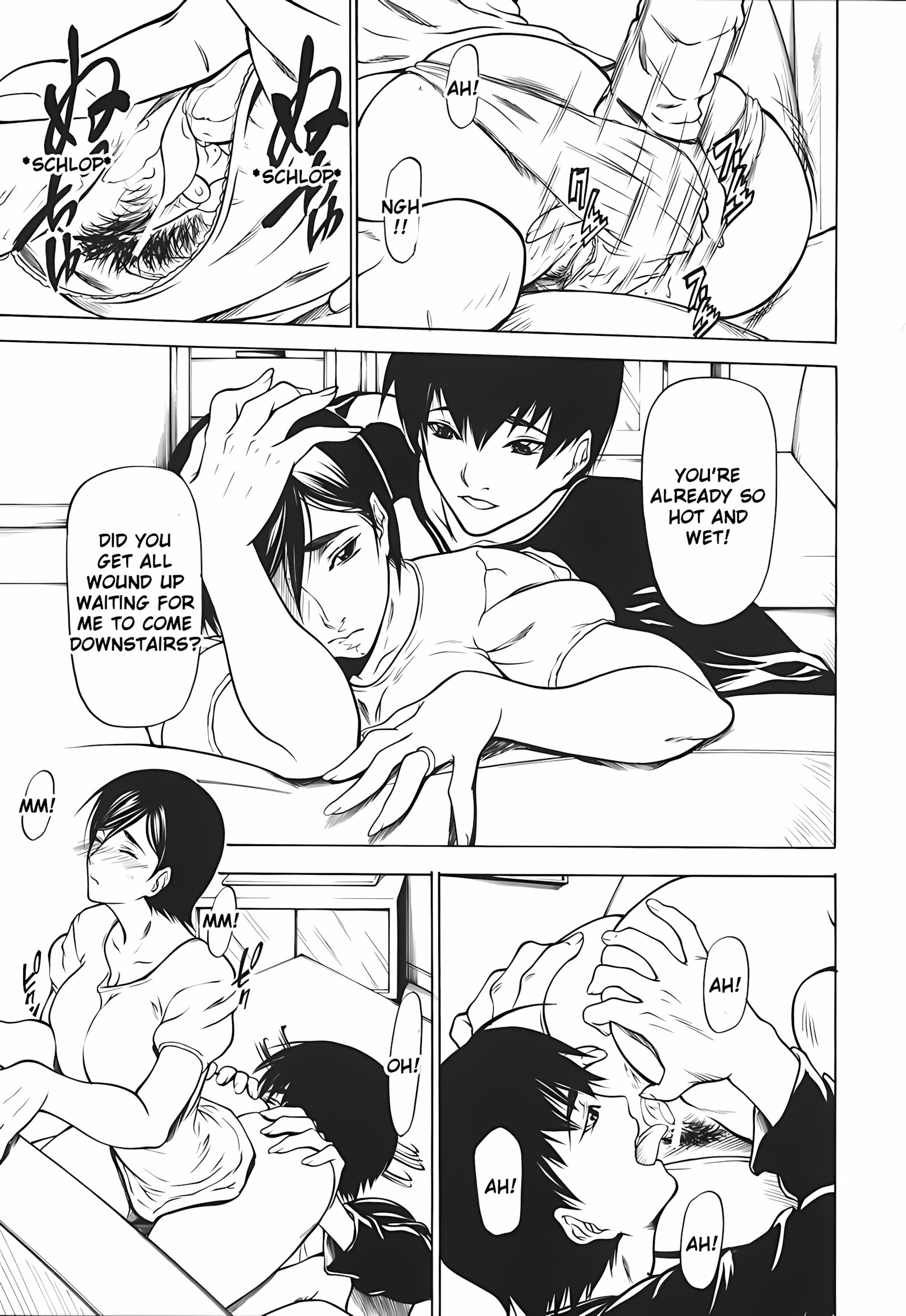 Milk Sex Cow [Shijima Yukio], Milk Sex Cow, page 181 of 218