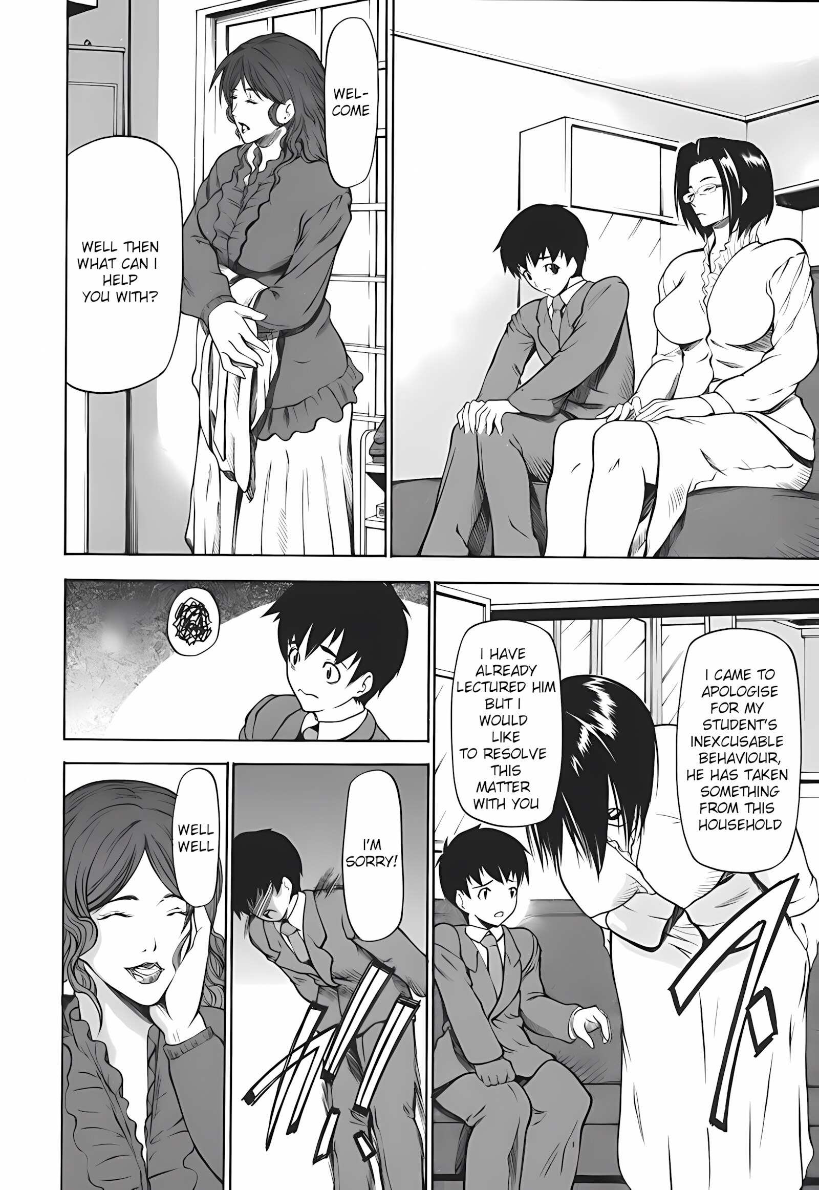 Milk Sex Cow [Shijima Yukio], Milk Sex Cow, page 194 of 218