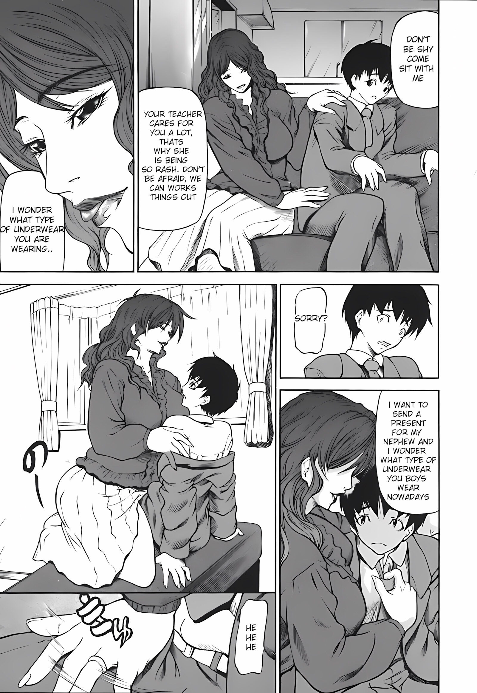 Milk Sex Cow [Shijima Yukio], Milk Sex Cow, page 195 of 218