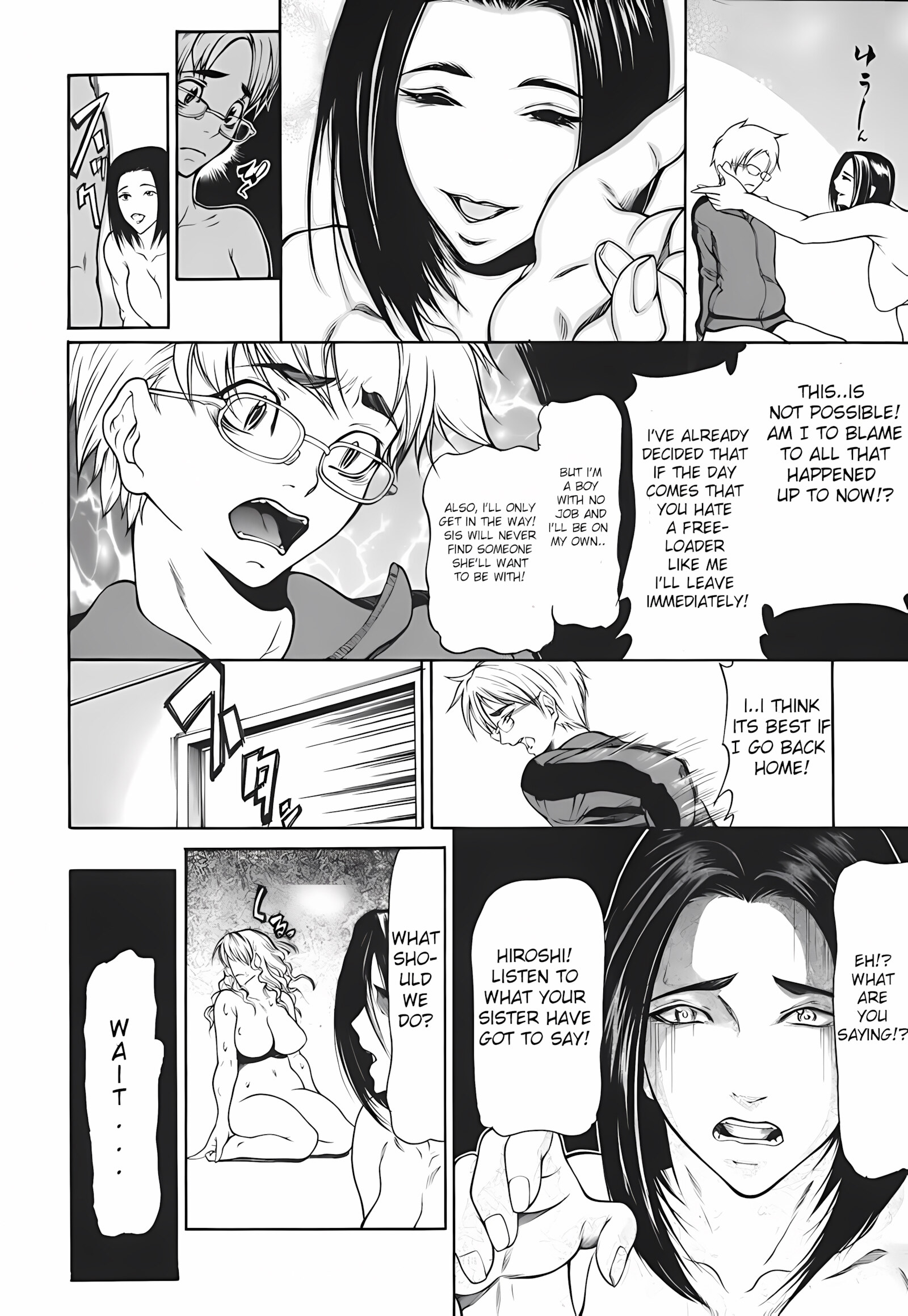 Milk Sex Cow [Shijima Yukio], Milk Sex Cow, page 40 of 218
