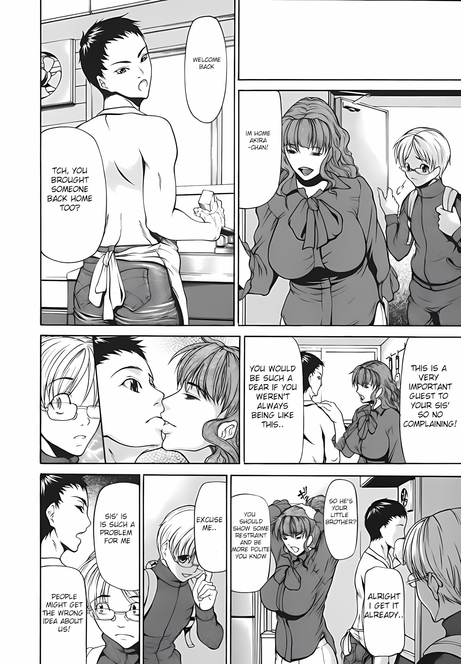 Milk Sex Cow [Shijima Yukio], Milk Sex Cow, page 46 of 218