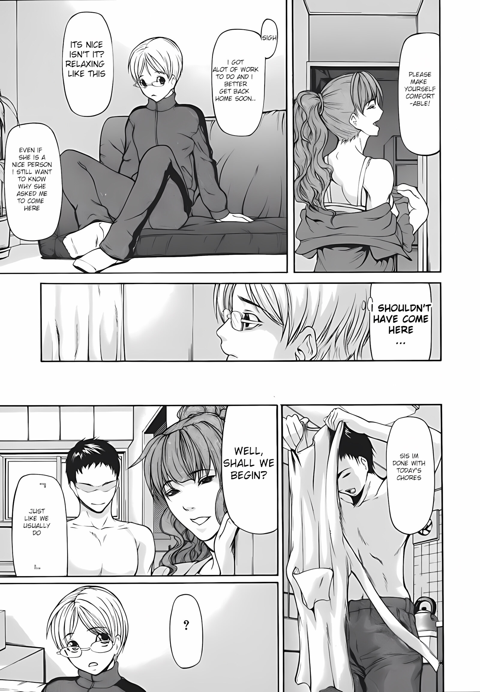 Milk Sex Cow [Shijima Yukio], Milk Sex Cow, page 47 of 218