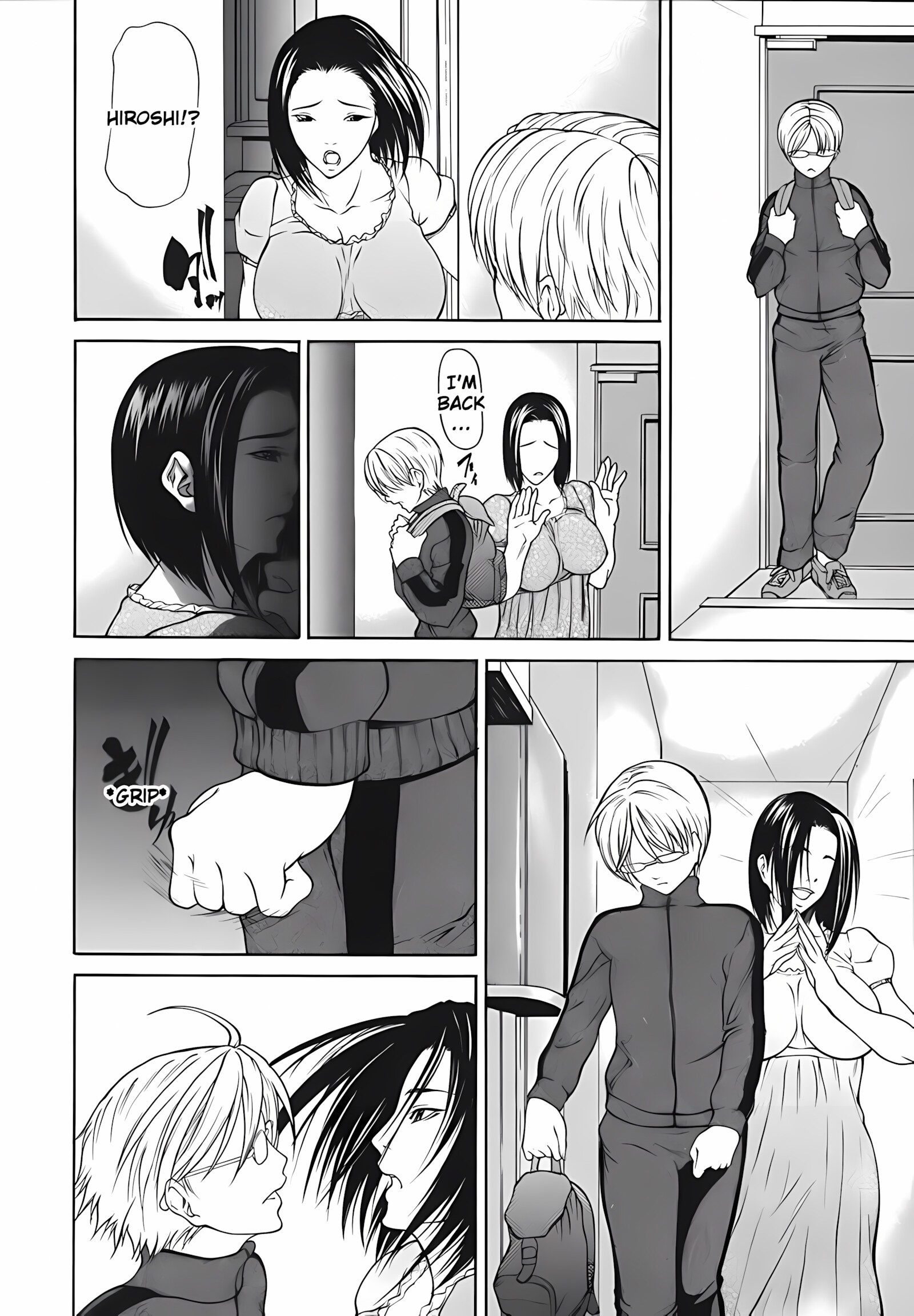Milk Sex Cow [Shijima Yukio], Milk Sex Cow, page 62 of 218