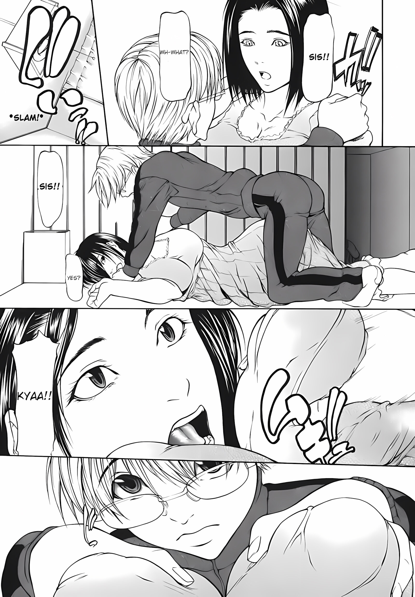 Milk Sex Cow [Shijima Yukio], Milk Sex Cow, page 63 of 218