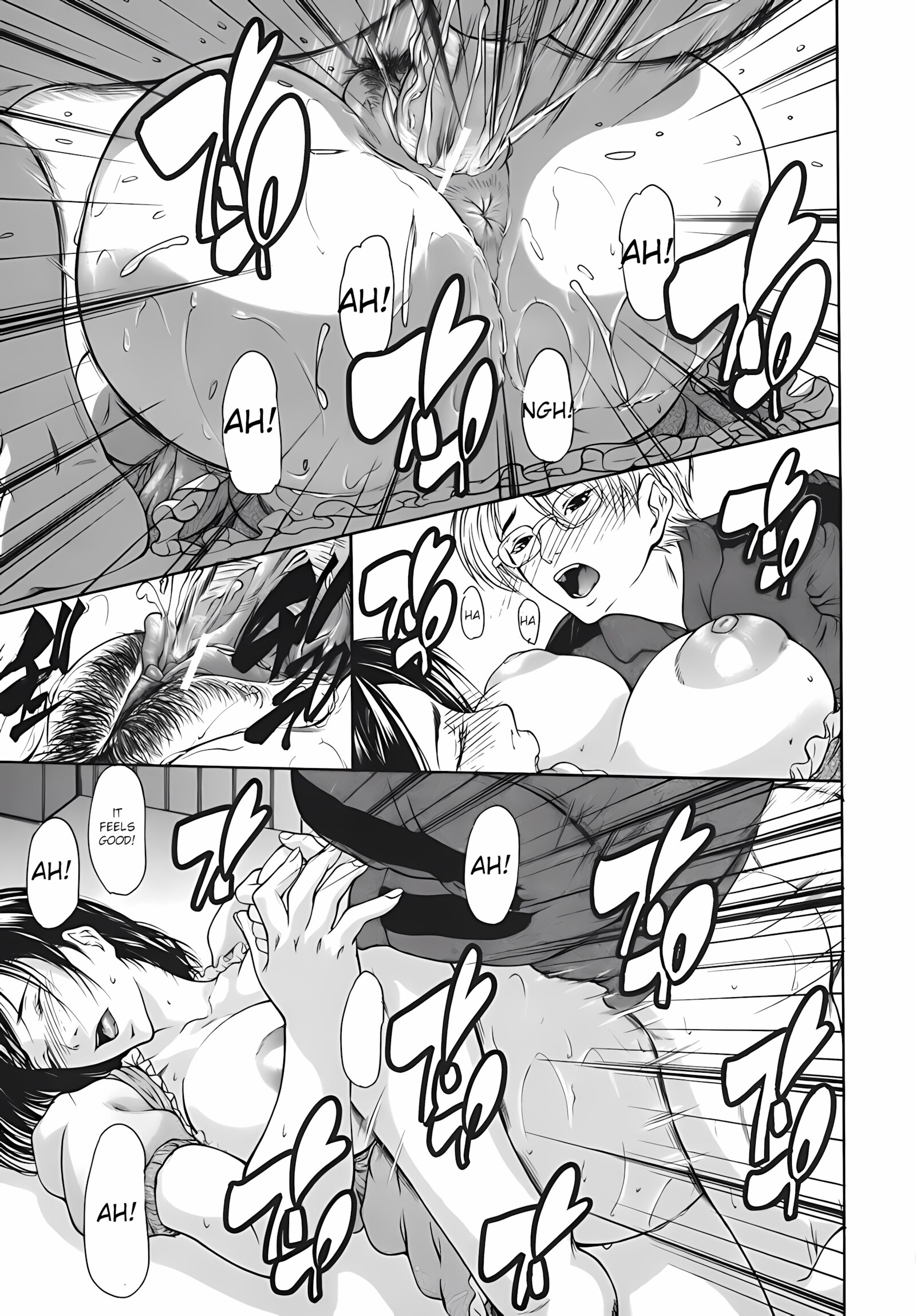 Milk Sex Cow [Shijima Yukio], Milk Sex Cow, page 69 of 218