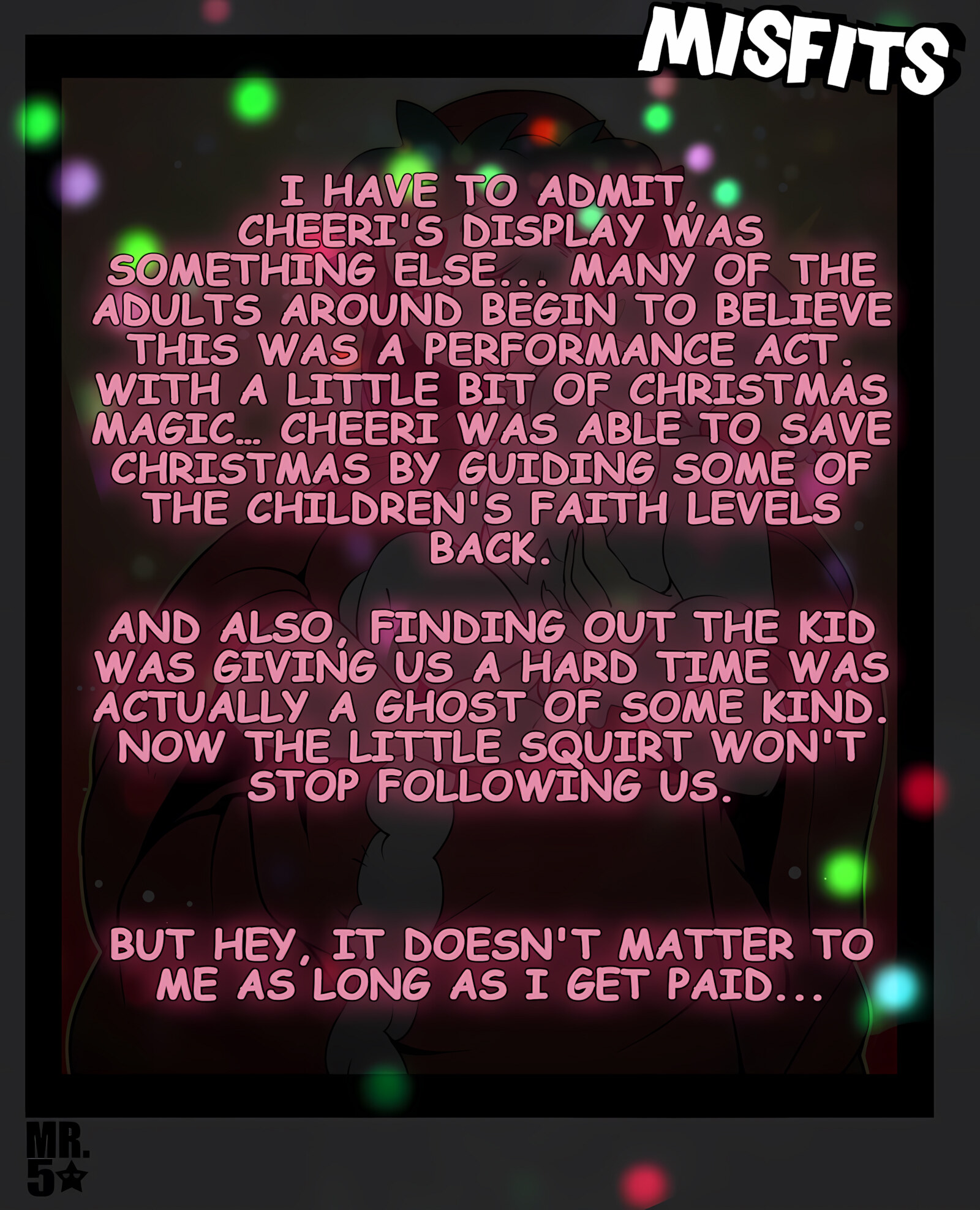 MISFITS [Misuta5star], MISFITS, page 67 of 70