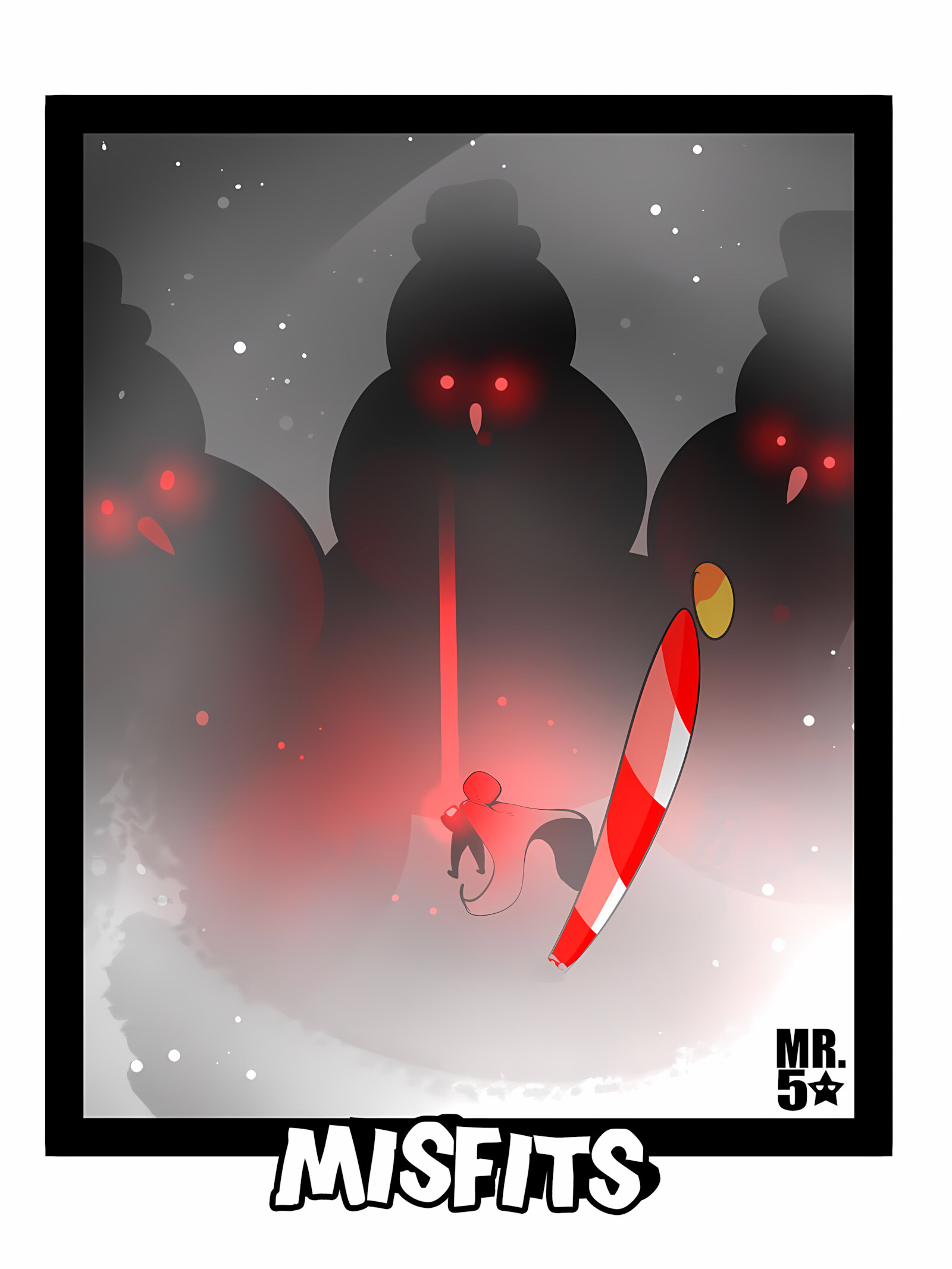 MISFITS [Misuta5star], MISFITS, page 69 of 70
