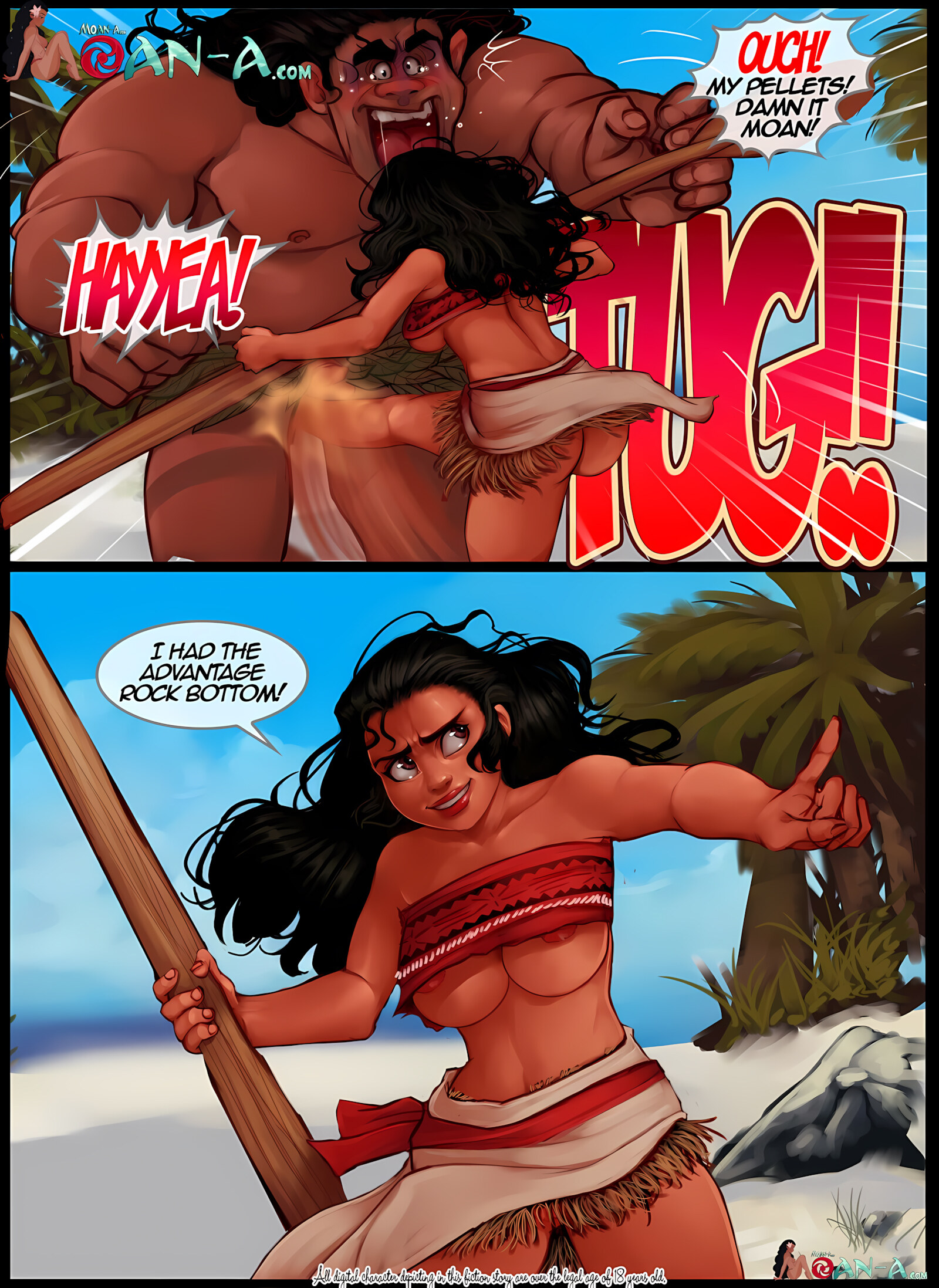 Moan [Moan-A], Moan 2, page 4 of 19