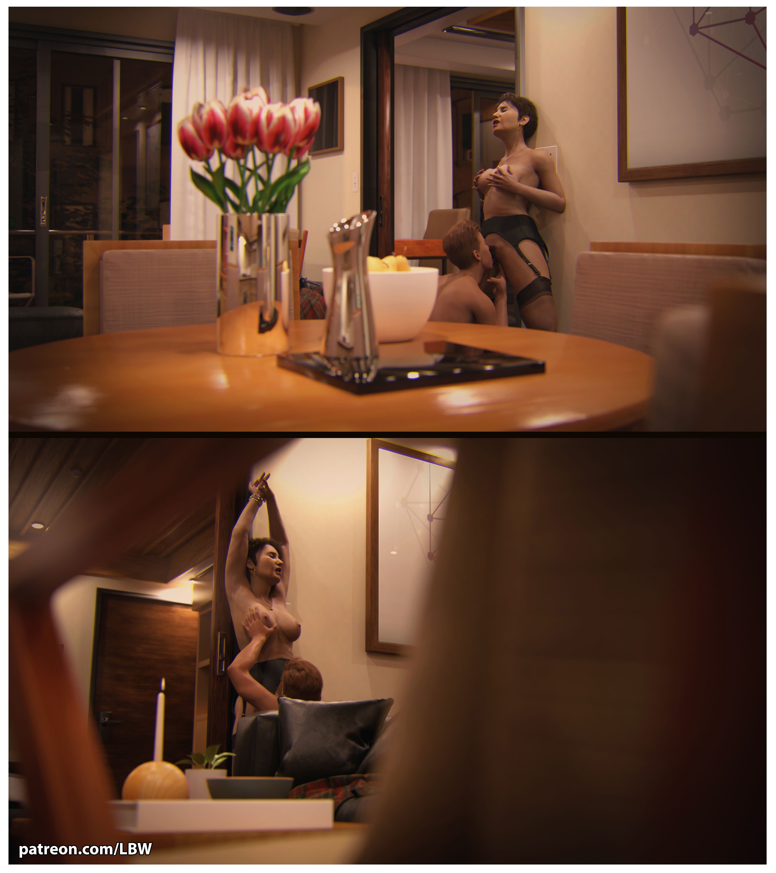 Monday Routine [LBW], Monday Routine, page 29 of 46