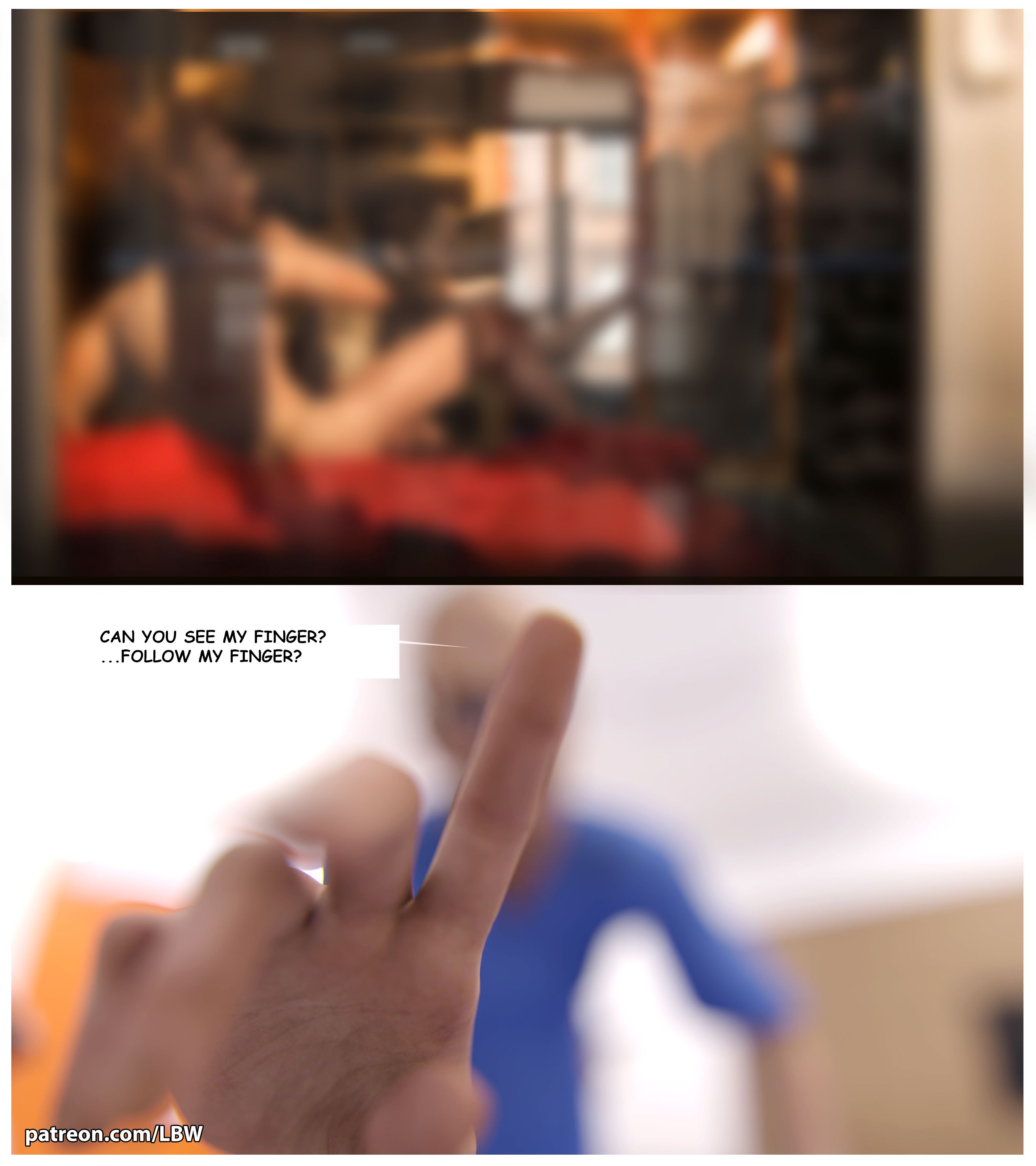 Monday Routine [LBW], Monday Routine, page 44 of 46