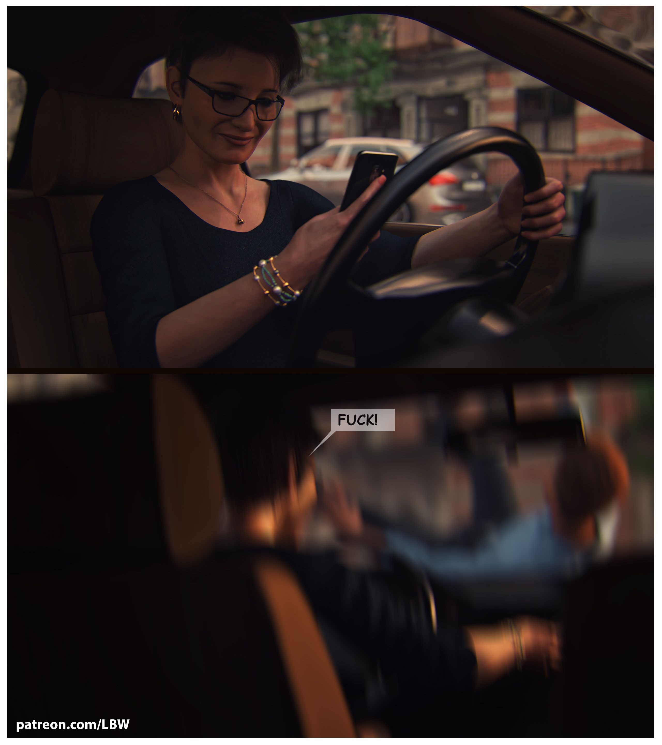 Monday Routine [LBW], Monday Routine, page 9 of 46