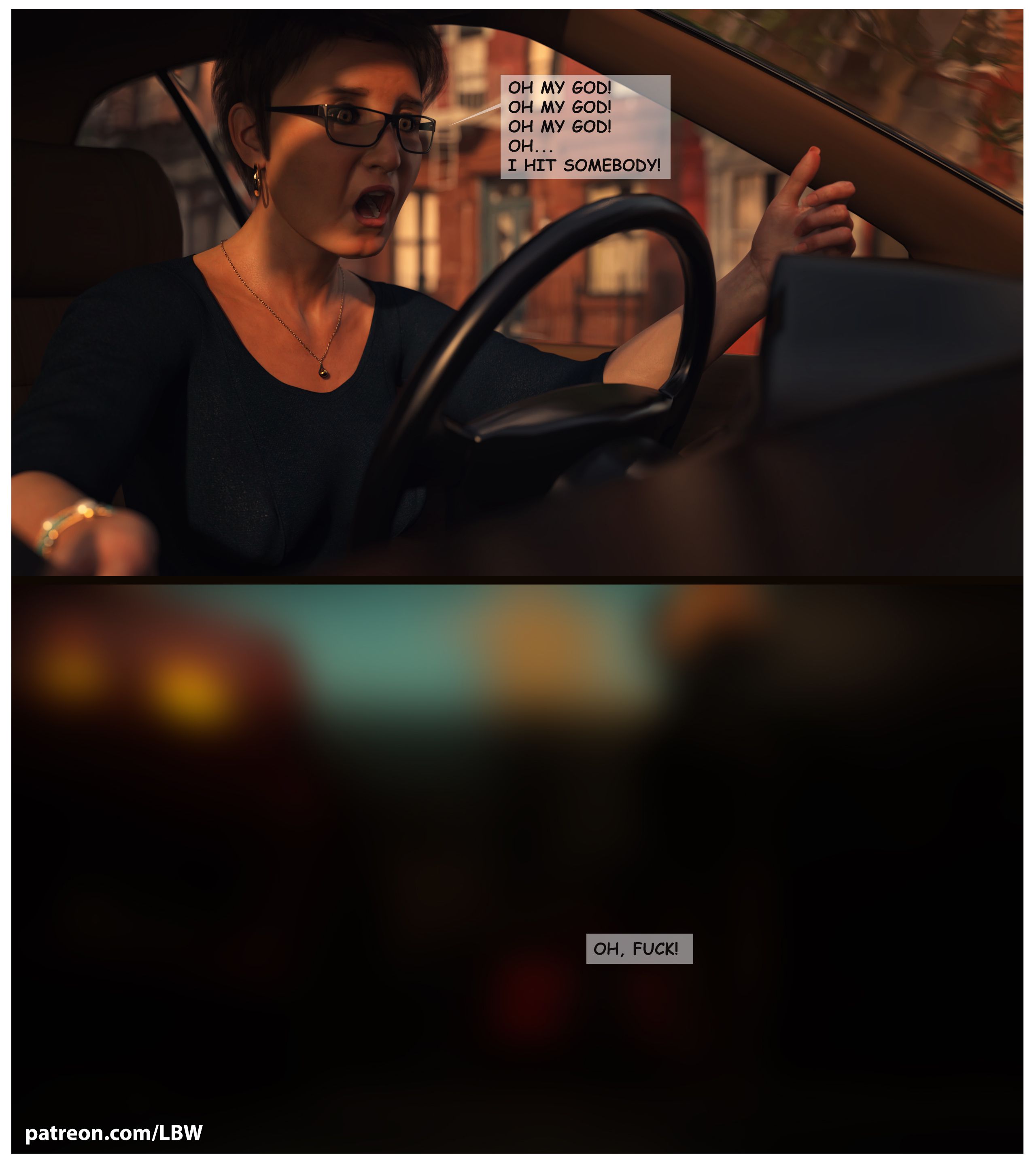 Monday Routine [LBW], Monday Routine, page 10 of 46