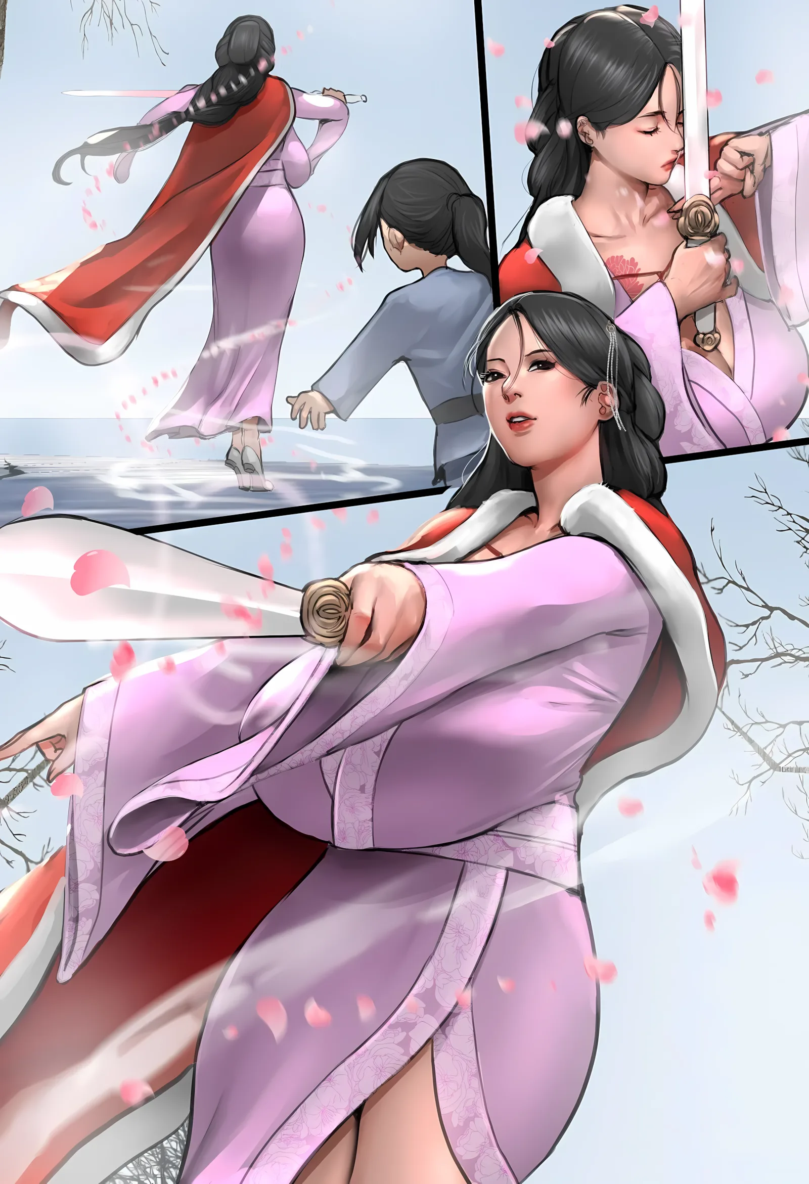 Mother’s Love [Scarlett Ann], 1 . Mother's Love - Chapter 1, page 19 of 34