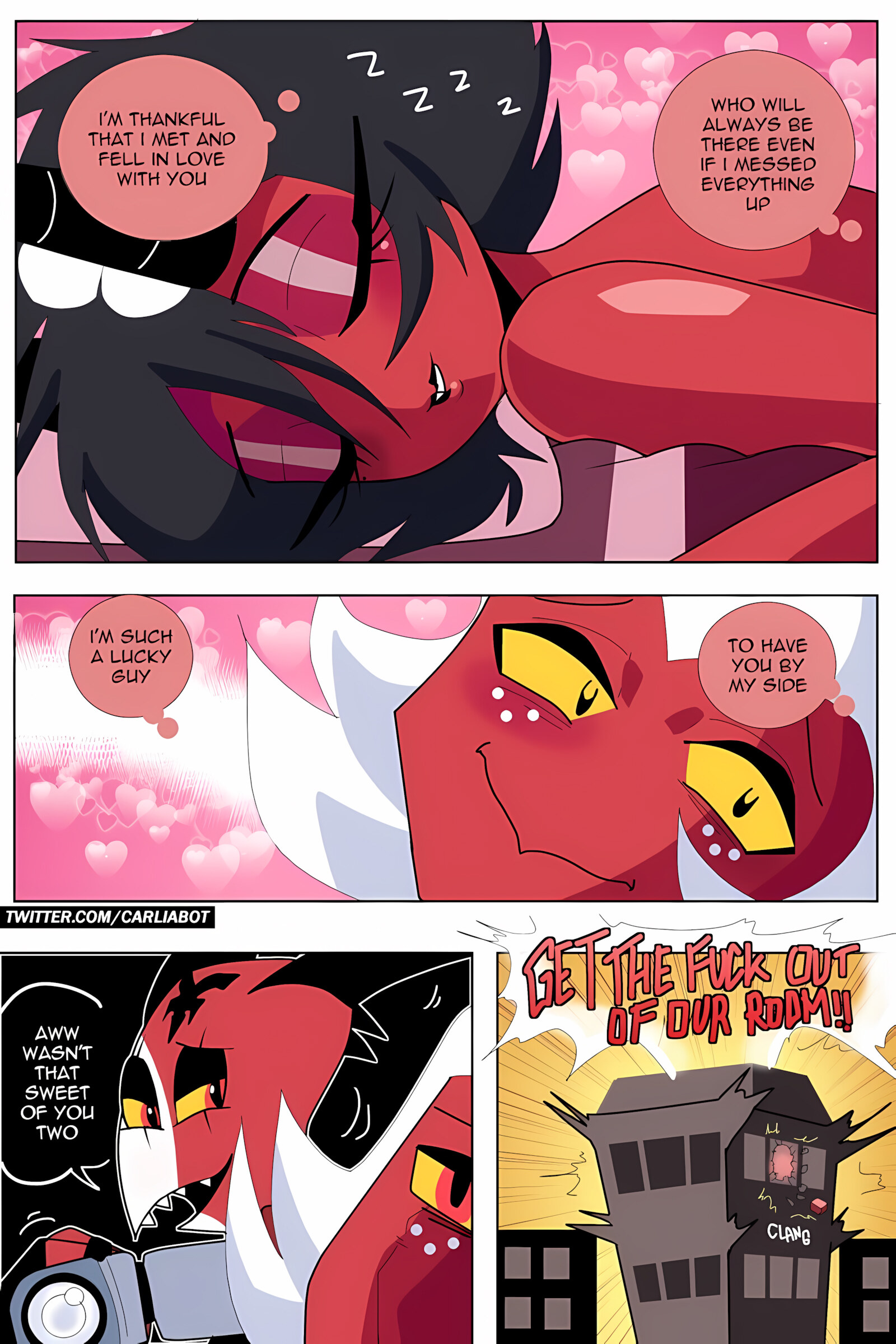 Mox and Millie [Carliabot ], Mox and Millie, page 9 of 9