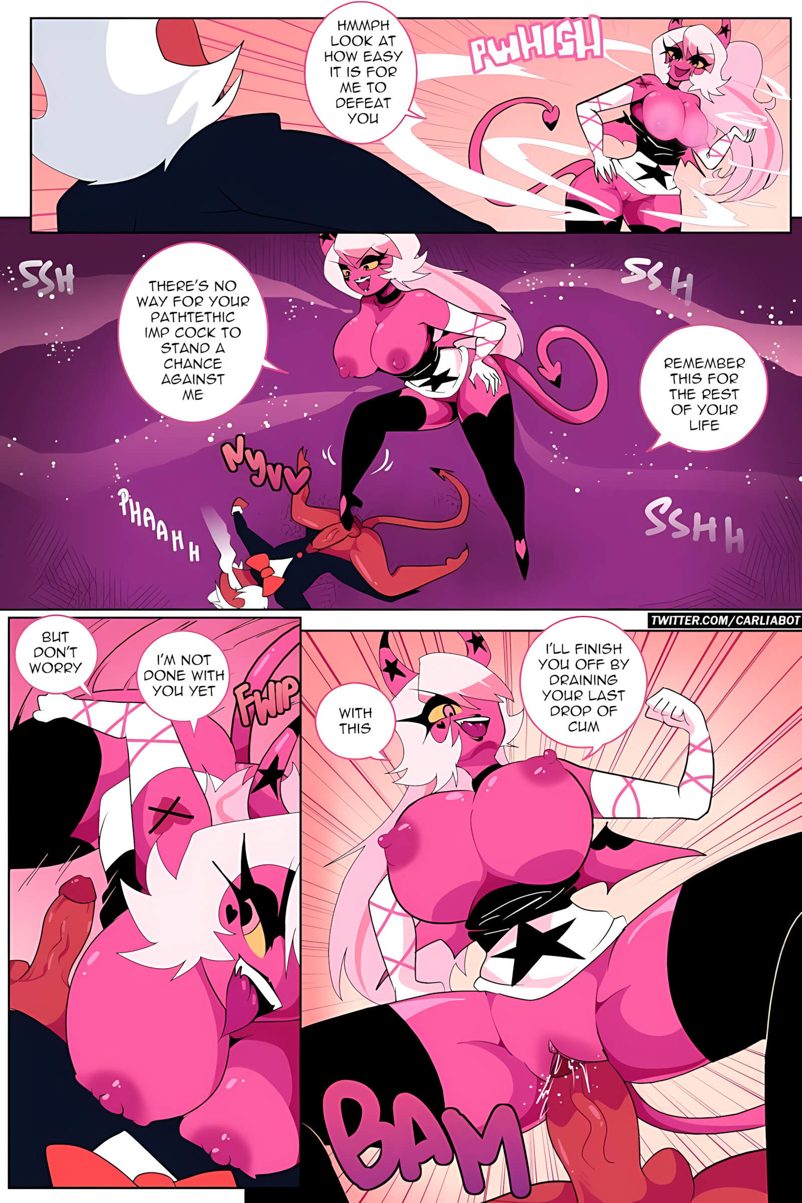 Mox and Verosika [Carliabot], Mox and Verosika, page 15 of 24