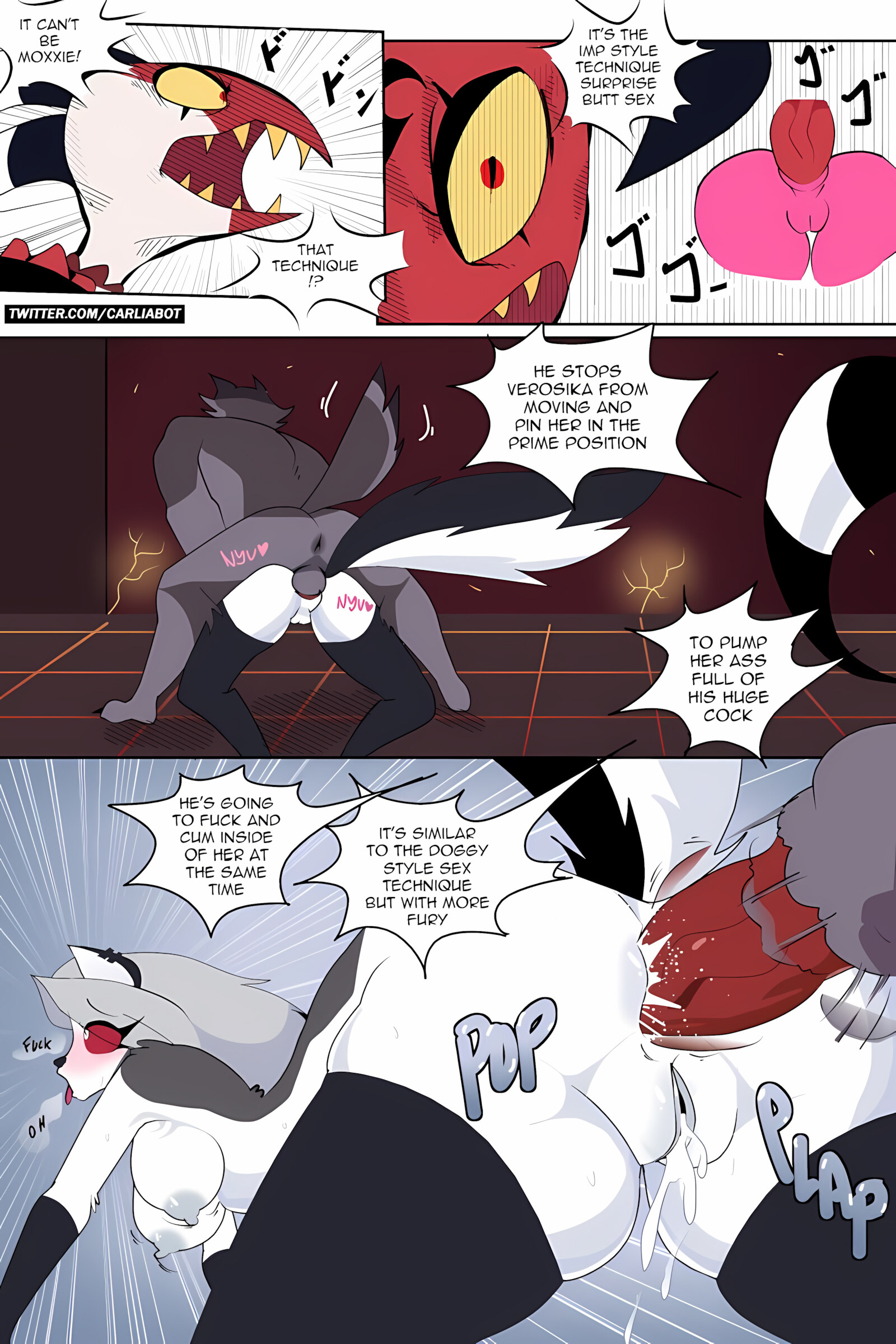 Mox and Verosika [Carliabot], Mox and Verosika, page 20 of 24