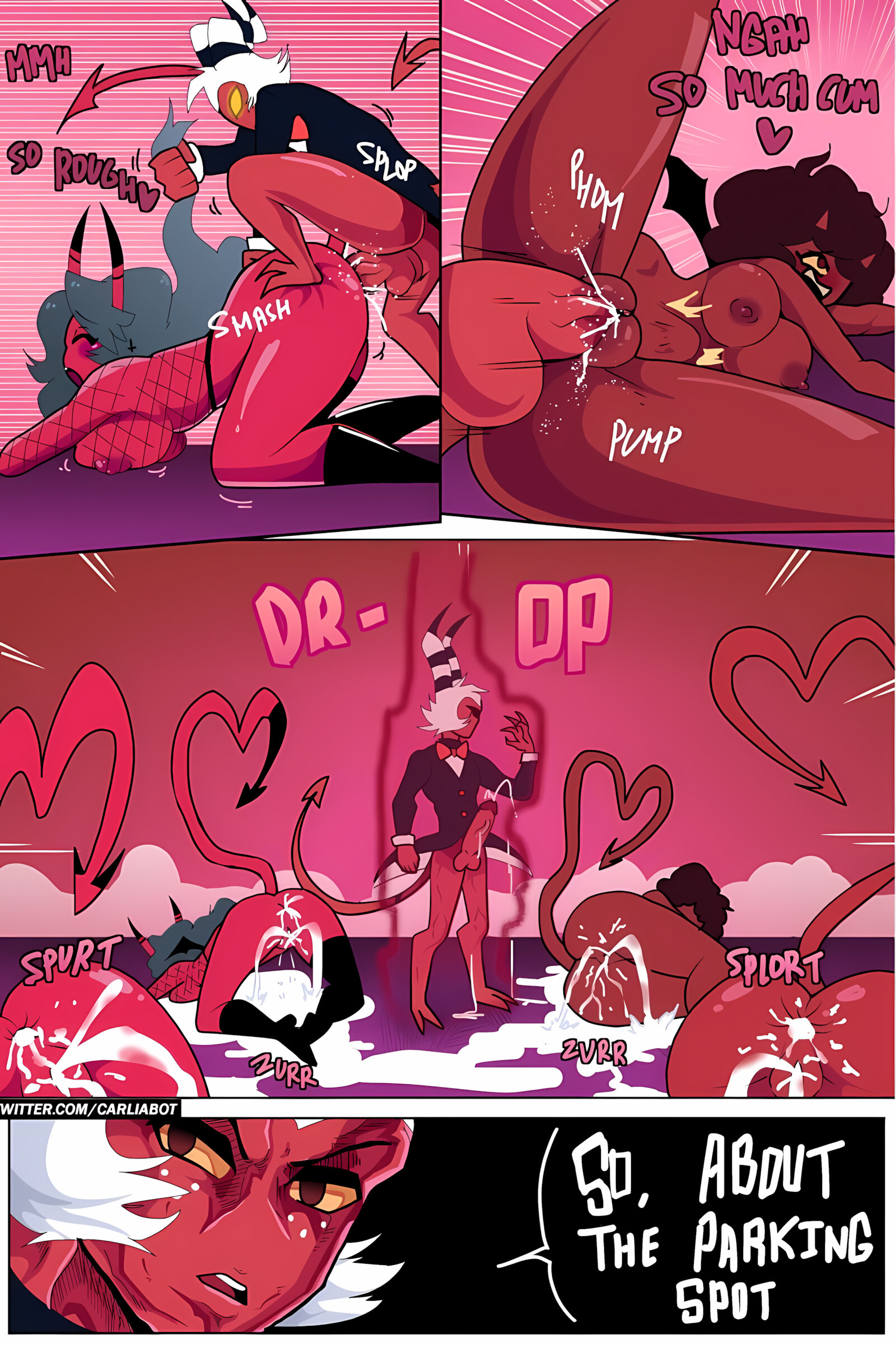 Mox and Verosika [Carliabot], Mox and Verosika, page 4 of 24