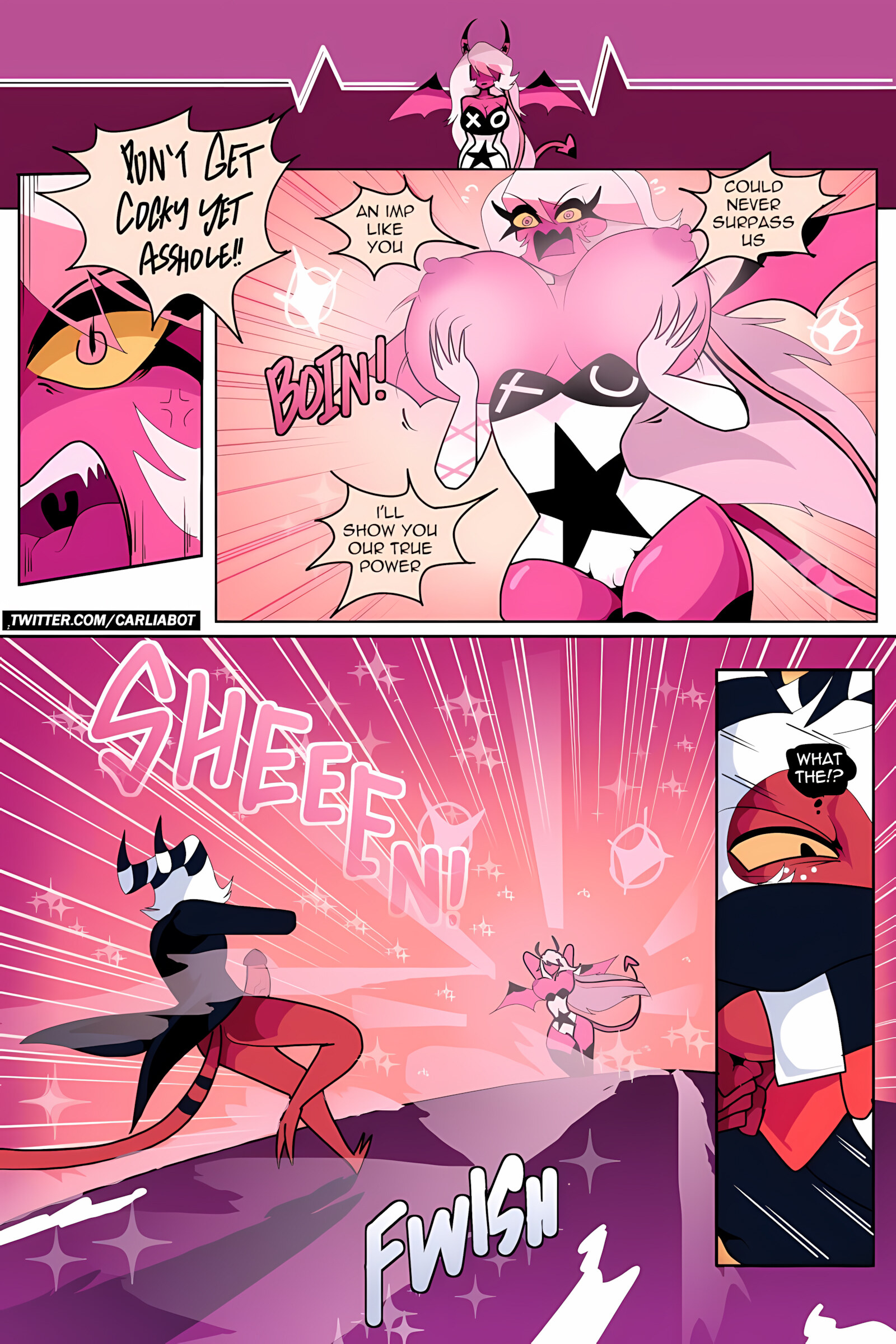 Mox and Verosika [Carliabot], Mox and Verosika, page 5 of 24