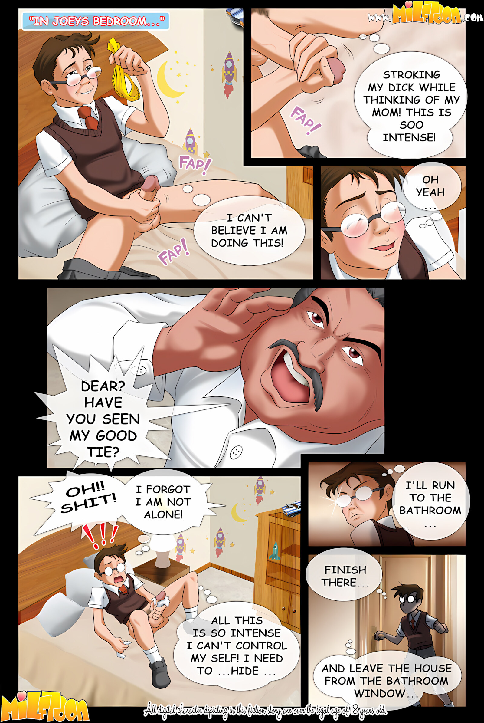 MTCN [Milftoon], MTCN, page 8 of 19