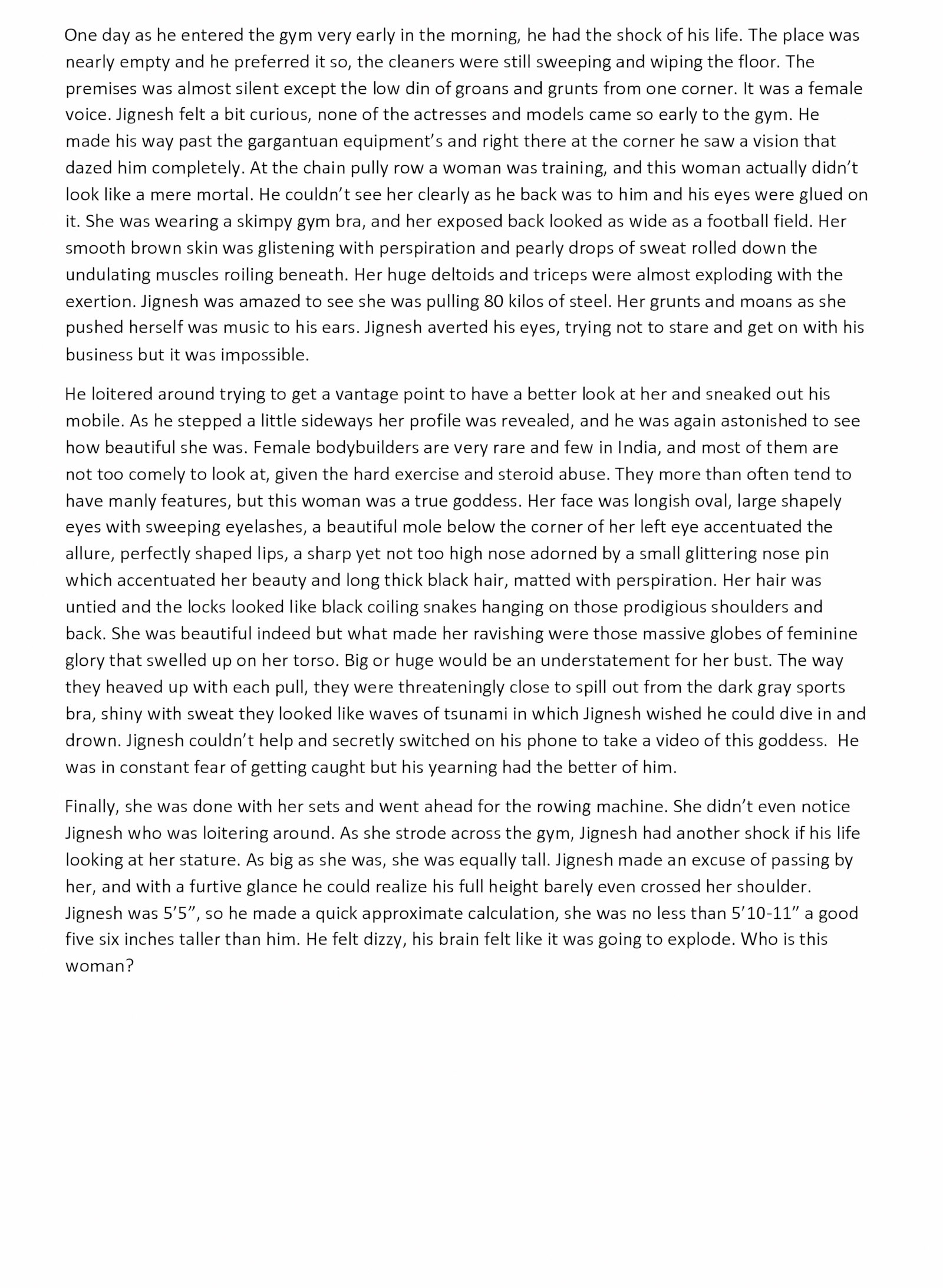 My Bigger Half [Amarsroshta], My Bigger Half, page 2 of 33