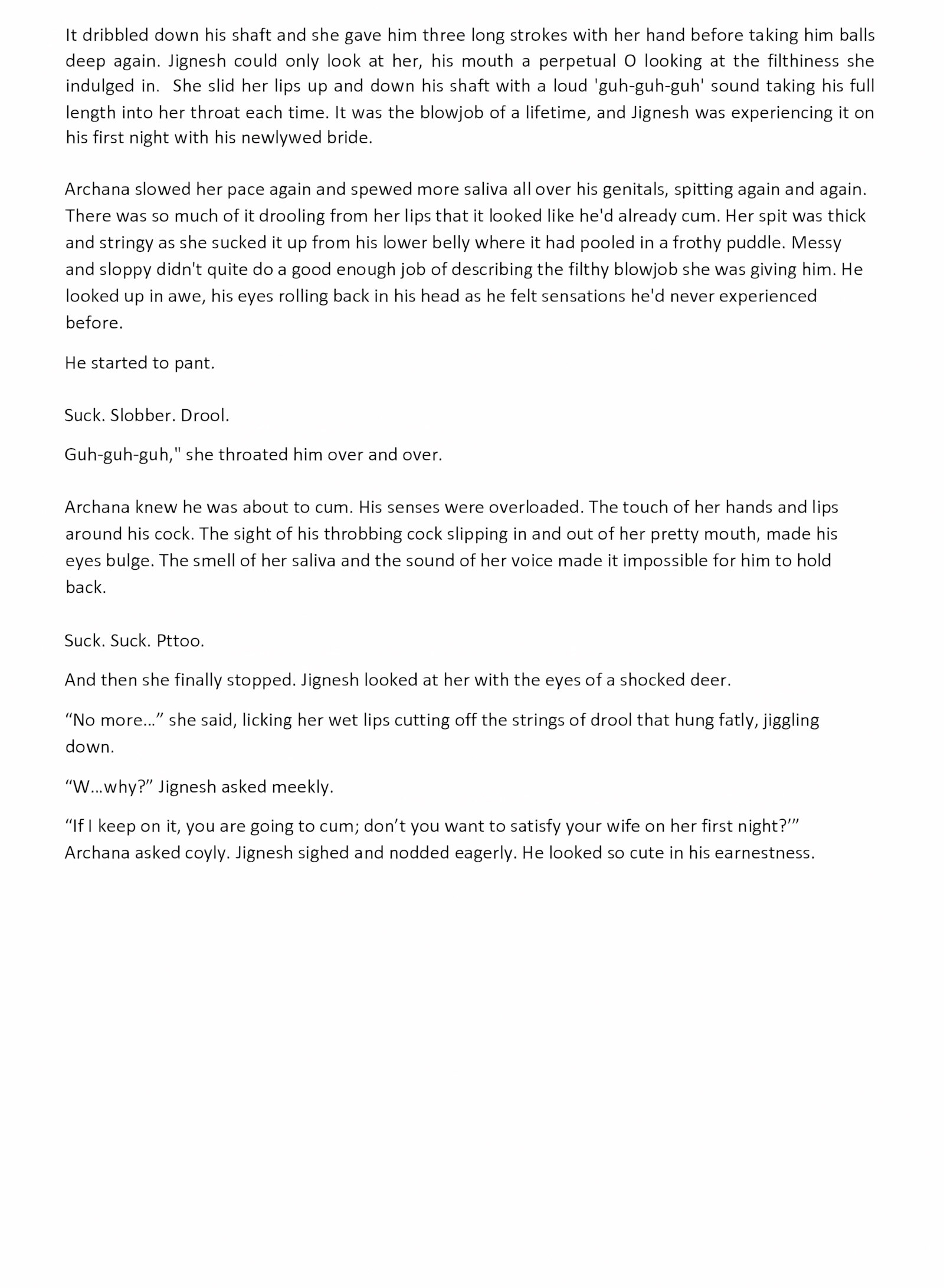 My Bigger Half [Amarsroshta], My Bigger Half, page 20 of 33