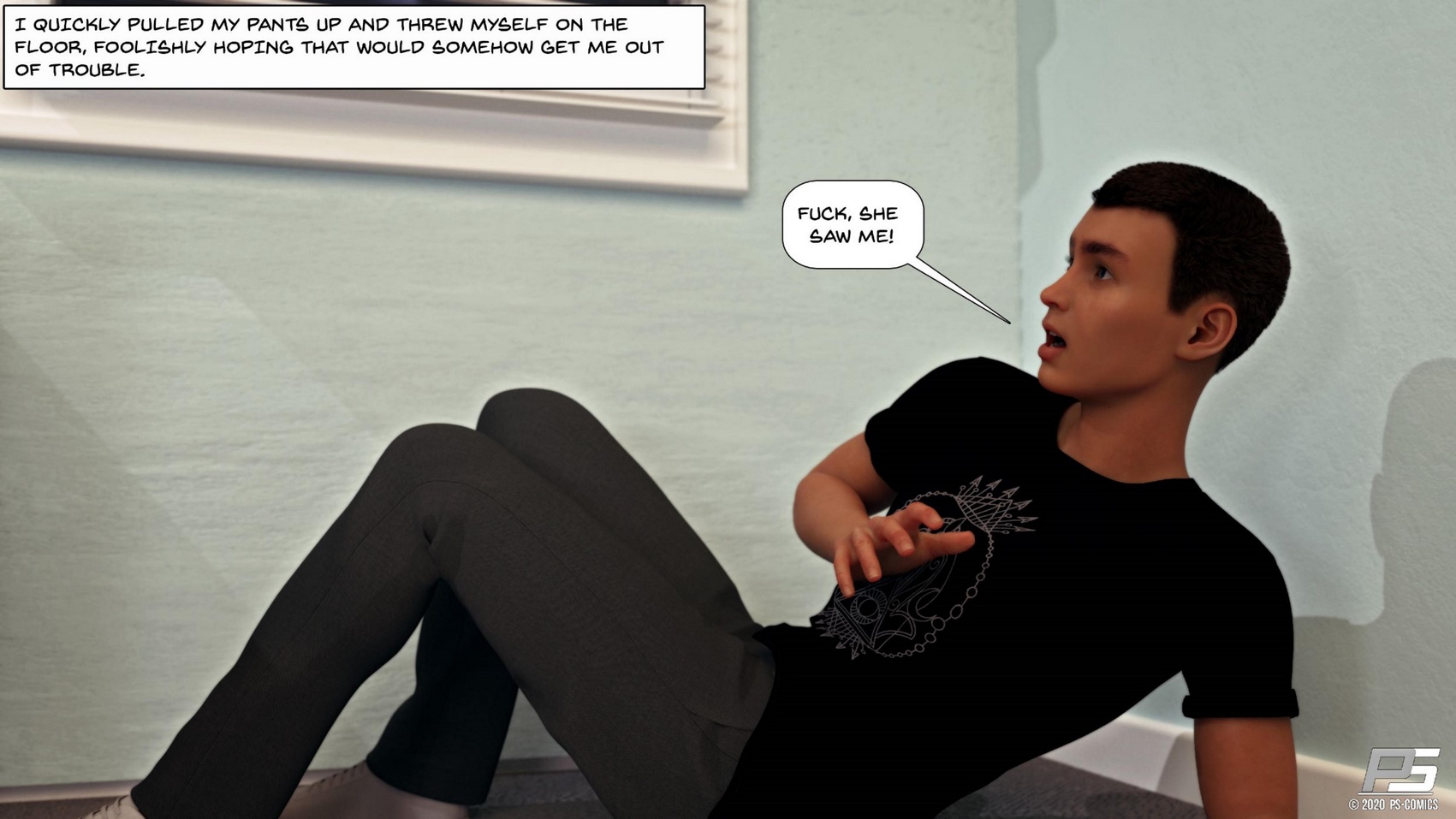My Dirty Valentine [Pegasus Smit], My Dirty Valentine, page 21 of 85